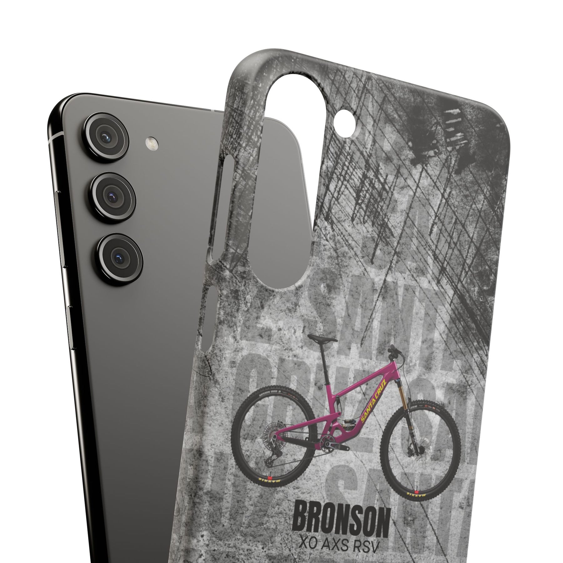 SANTA CRUZ BRONSON XO AXS RSV