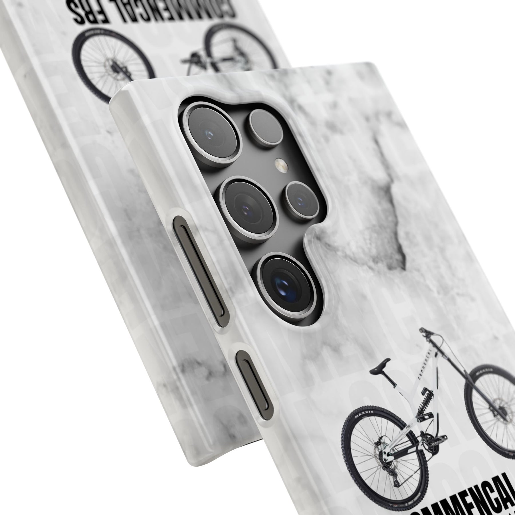 COMMENCAL FRS RIDE PURE WHITE