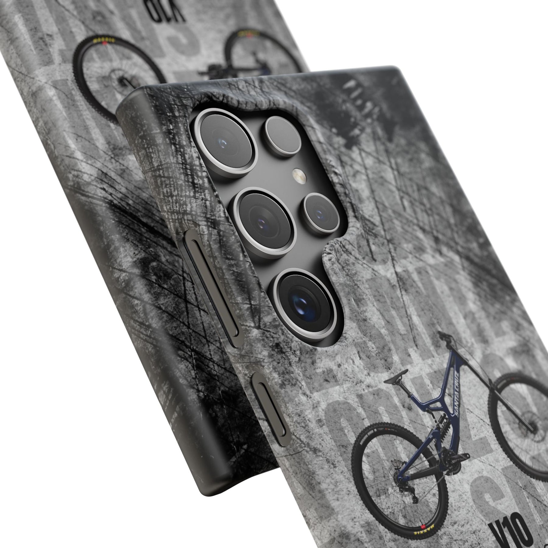 SANTA CRUZ DH S