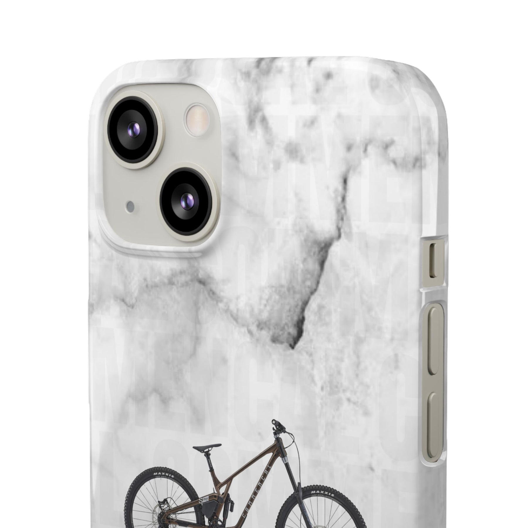 COMMENCAL SUPREME DH V5 RIDE FROZEN BROWN