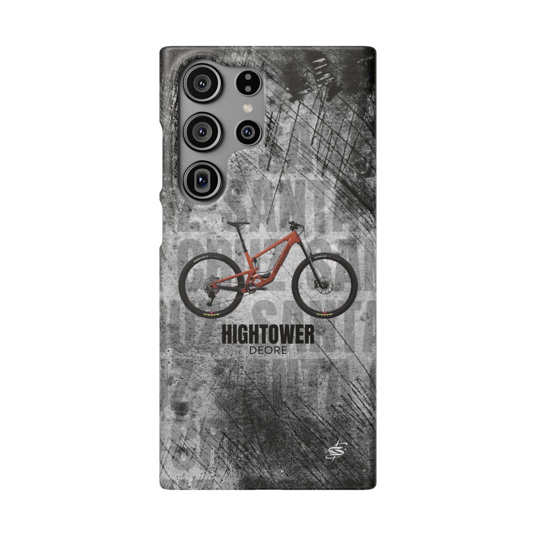 SANTA CRUZ HIGHTOWER DEORE