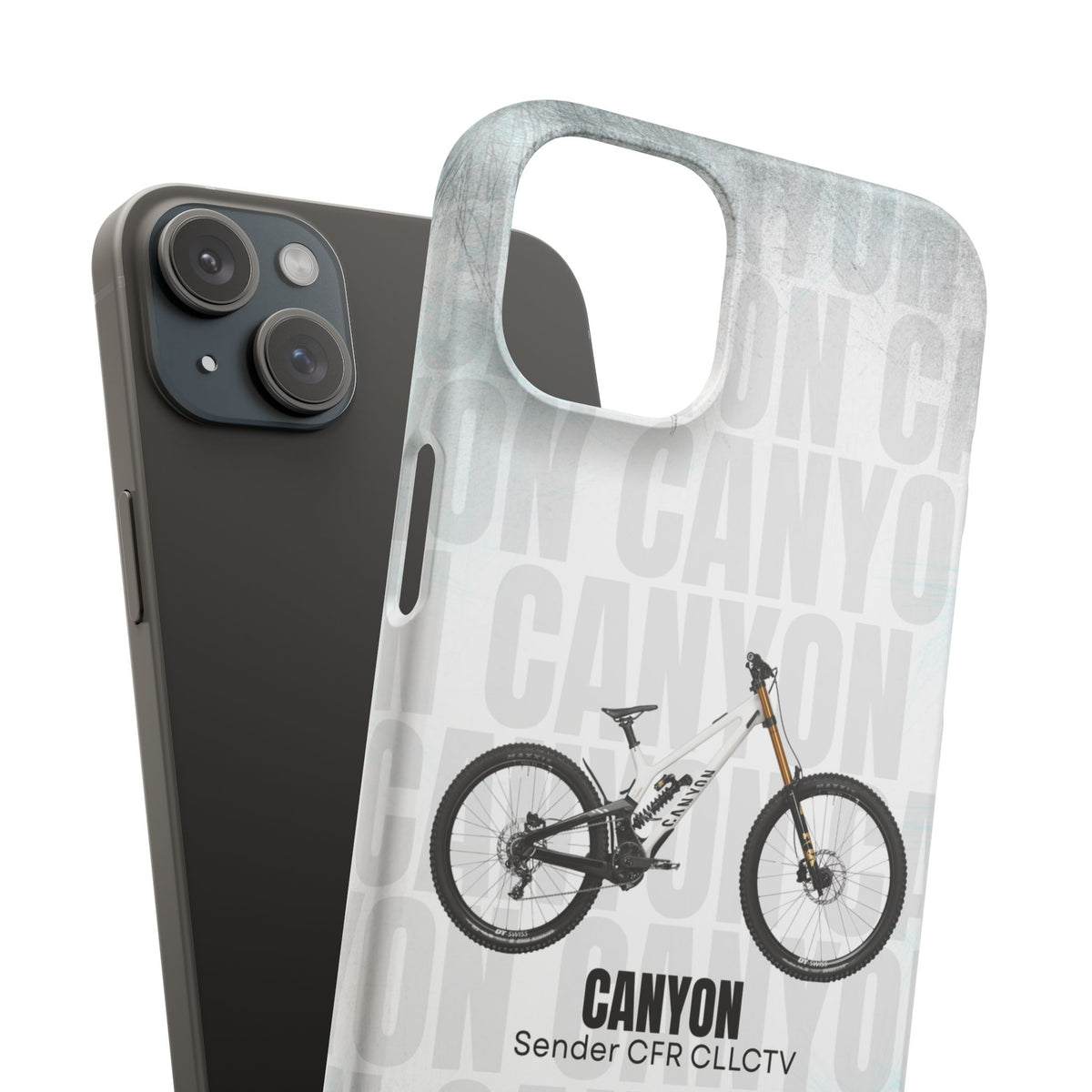 CANYON Sender CFR CLLCTV