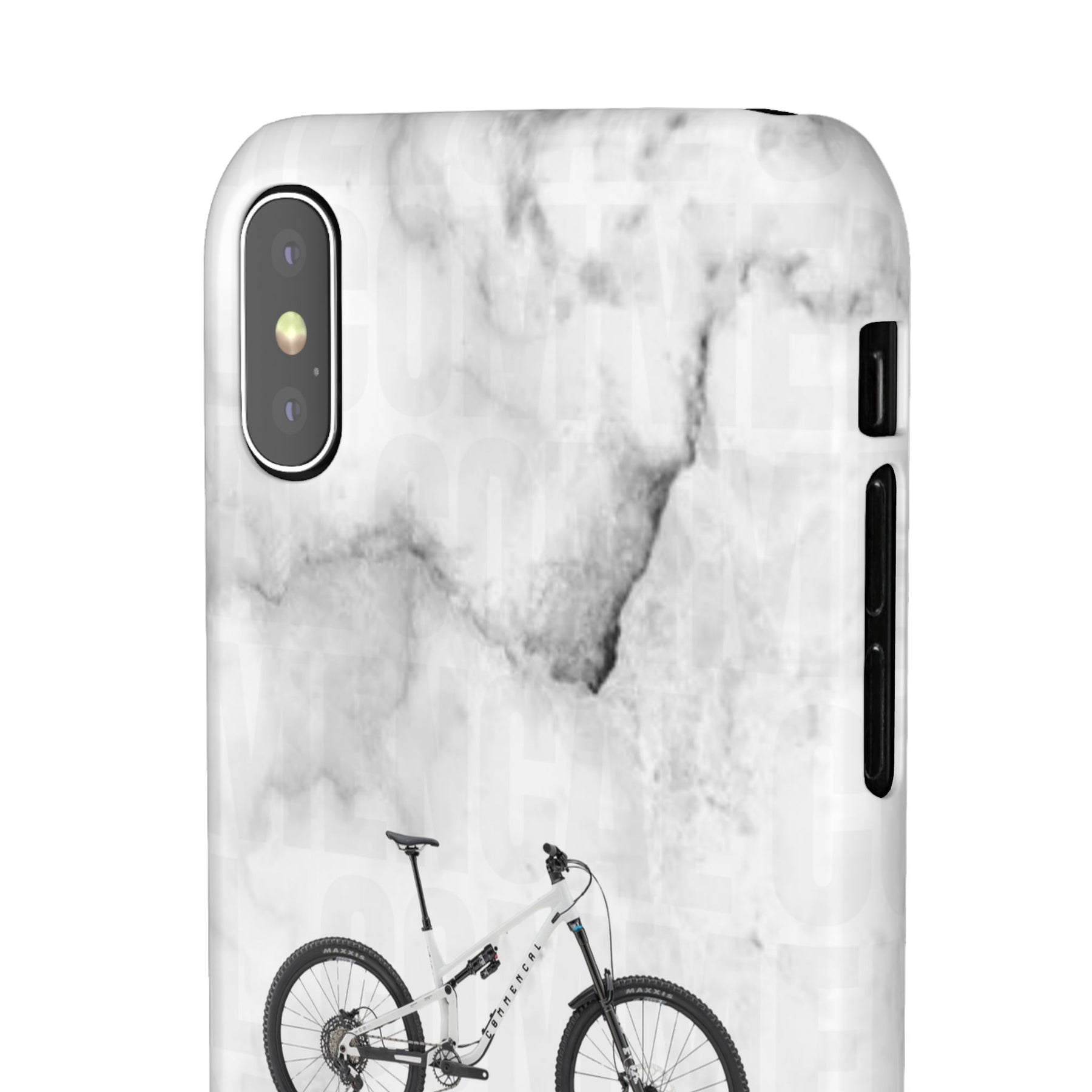 COMMENCAL META SX V5 ESSENTIAL PURE WHITE 2027