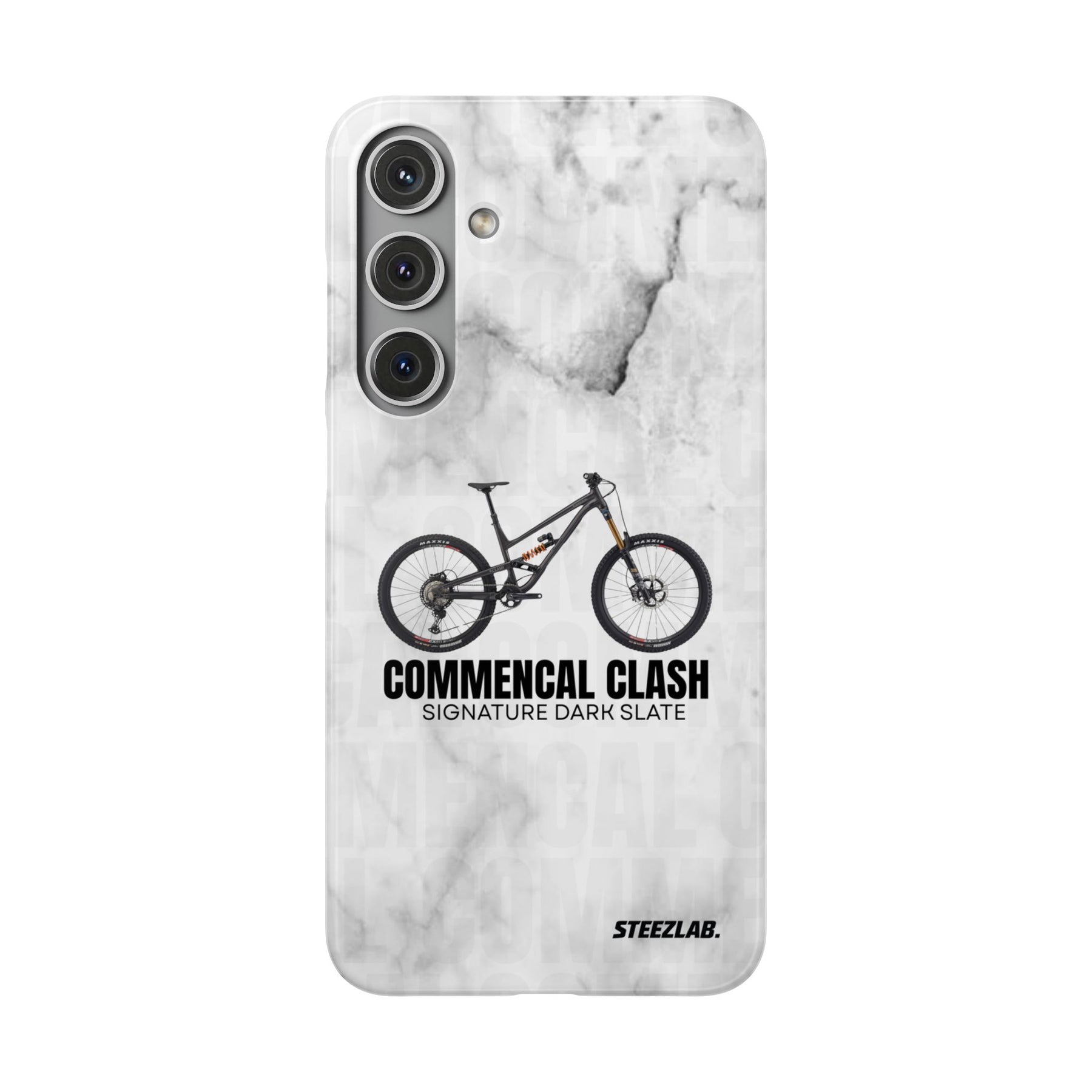 COMMENCAL CLASH SIGNATURE DARK SLATE