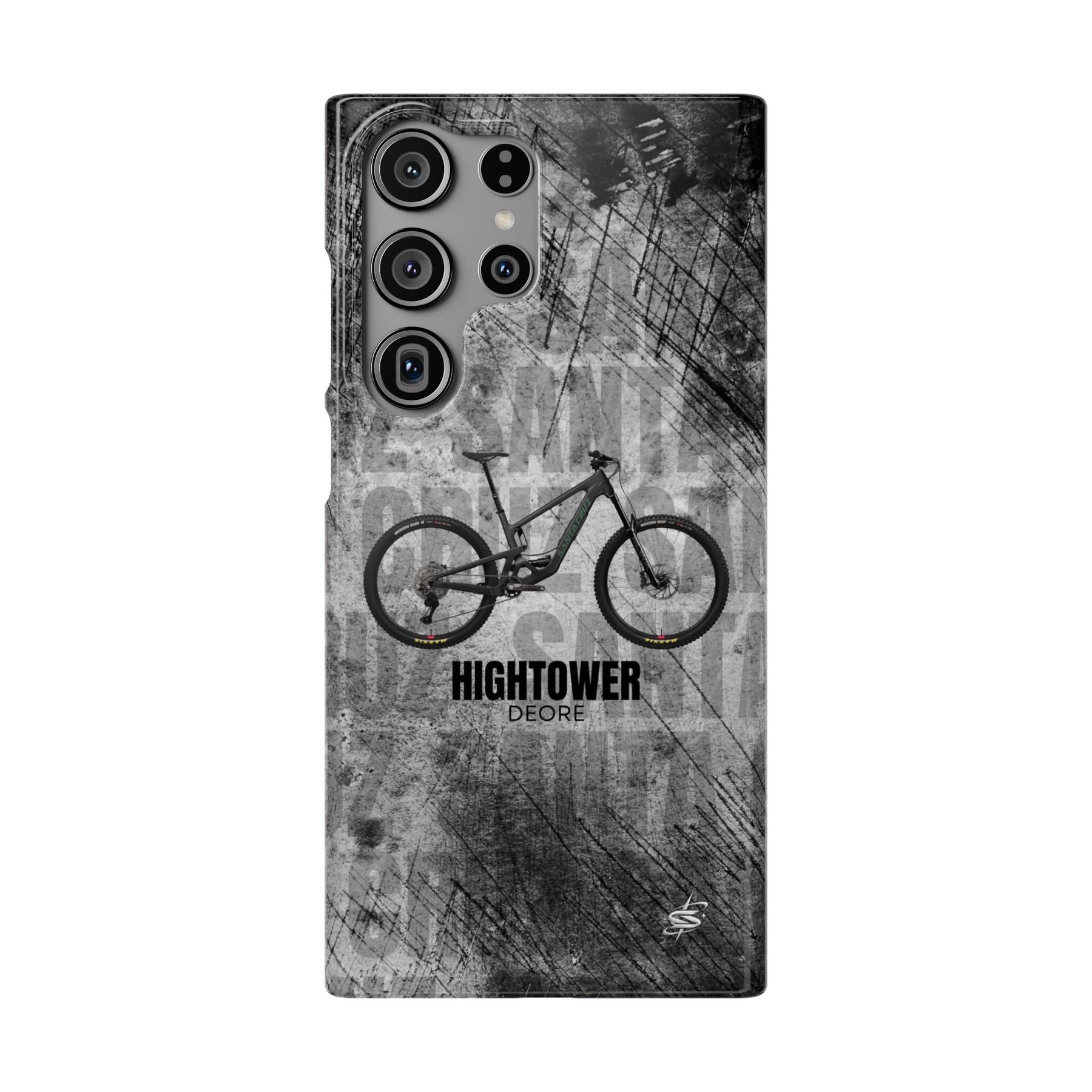 SANTA CRUZ HIGHTOWER DEORE