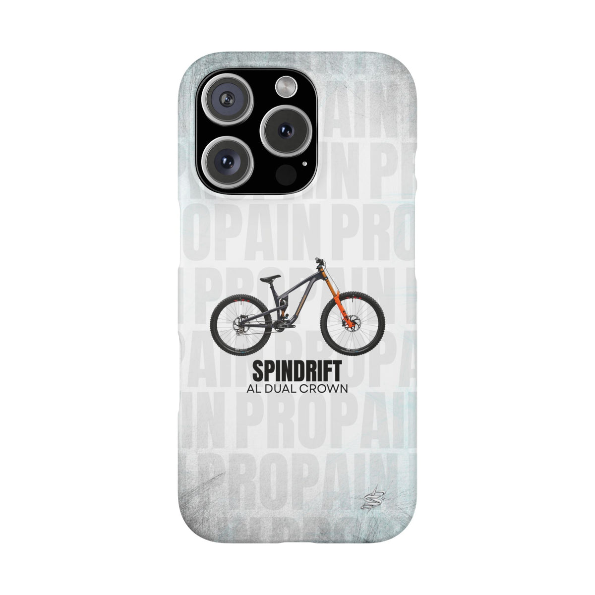 PROPAIN Spindrift al dual crown