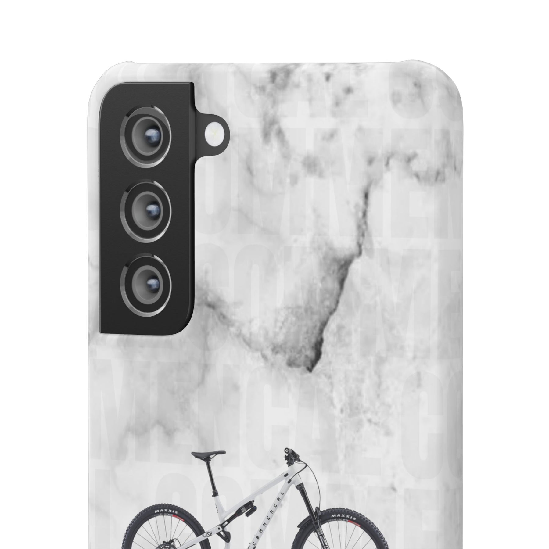 COMMENCAL META SX V4 RACE PURE WHITE