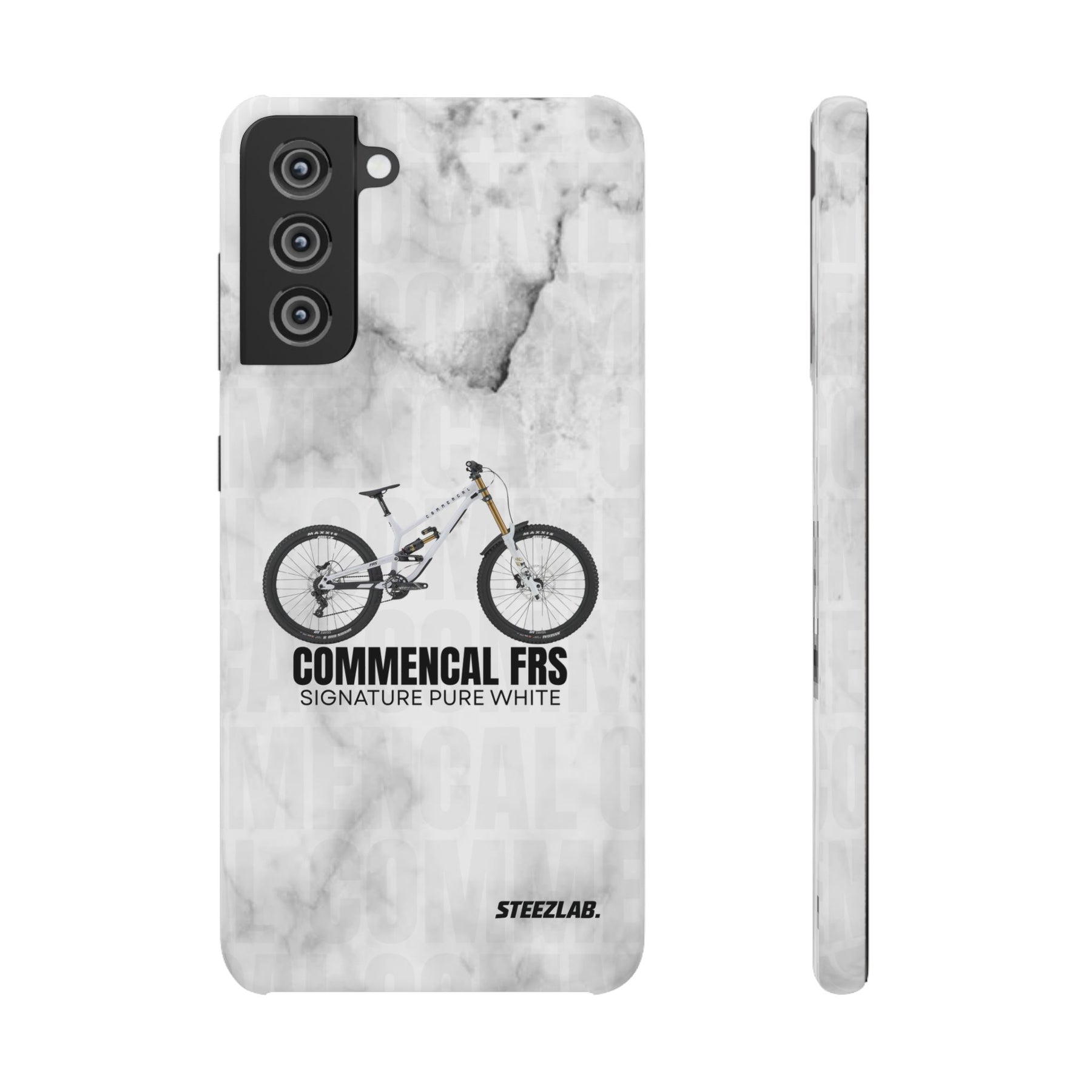 COMMENCAL FRS SIGNATURE PURE WHITE 2026