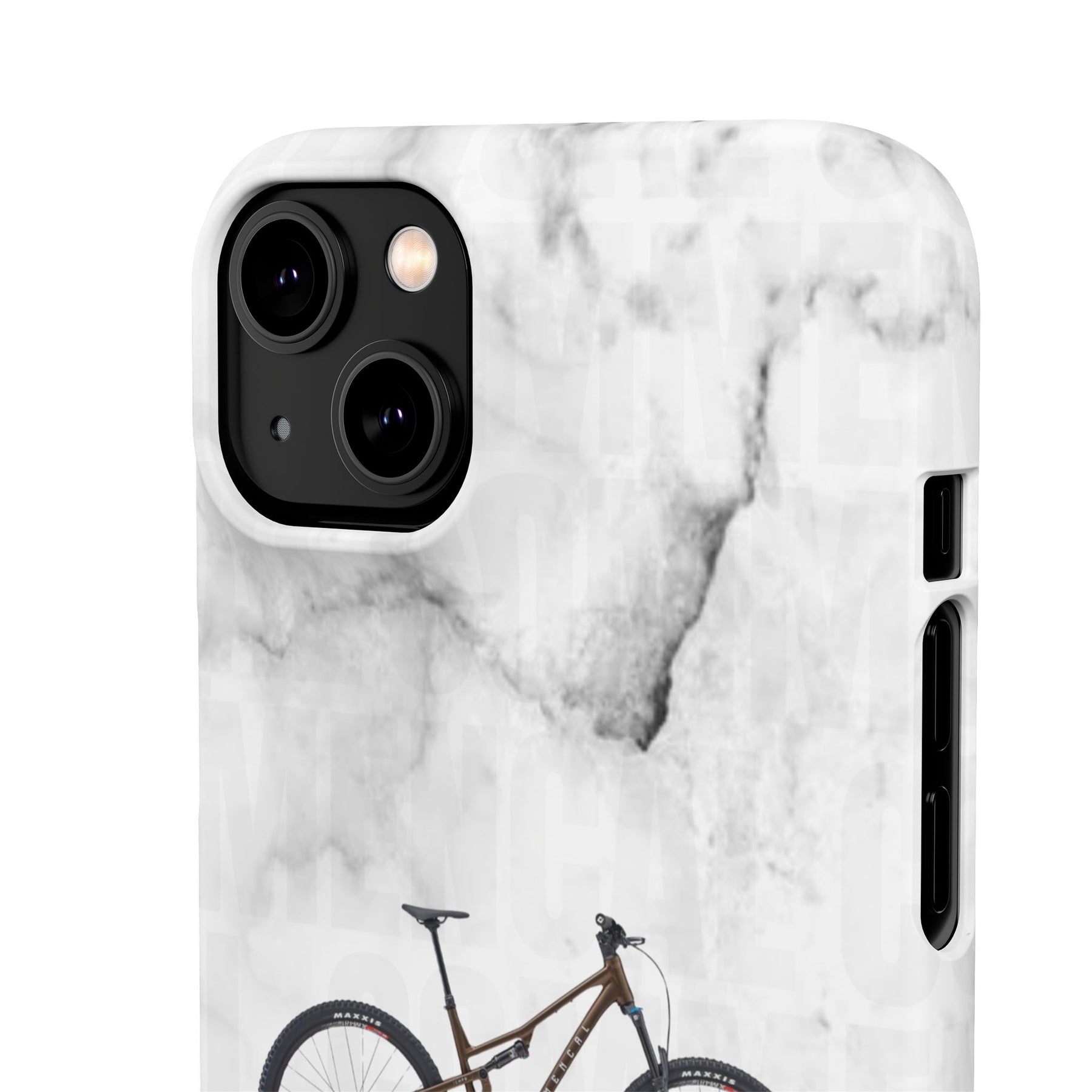 COMMENCAL T.E.M.P.O. ESSENTIAL FROZEN BROWN