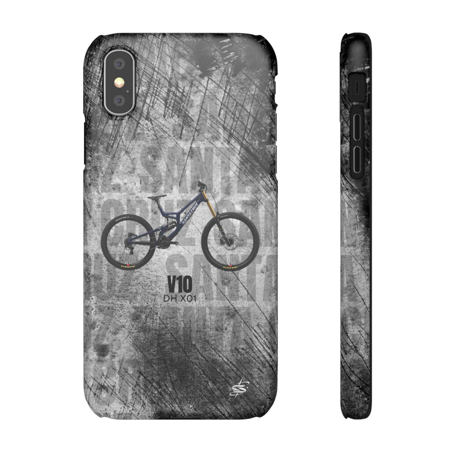 SANTA CRUZ V10 DH X01