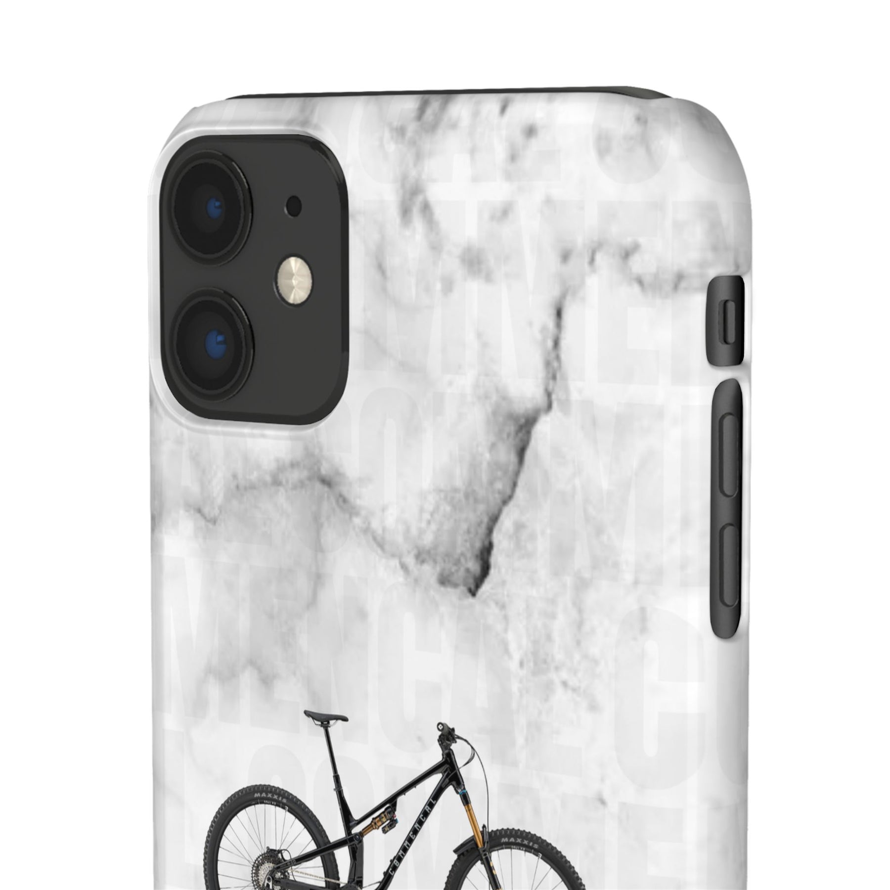 COMMENCAL META V5 SIGNATURE PURE BLACK 2027