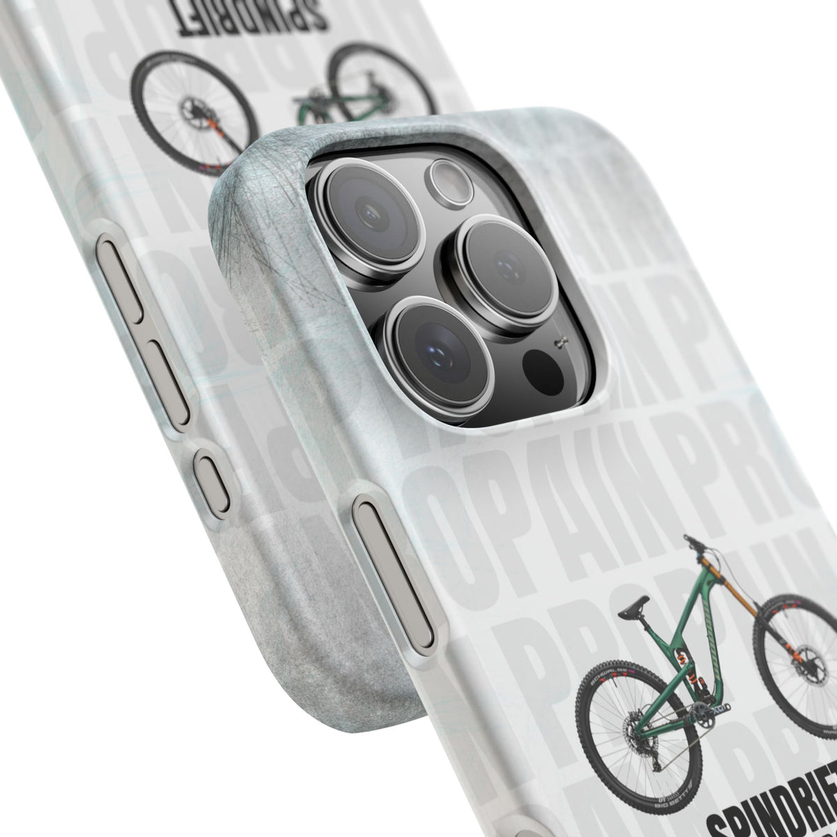 PROPAIN Spindrift al dual crown