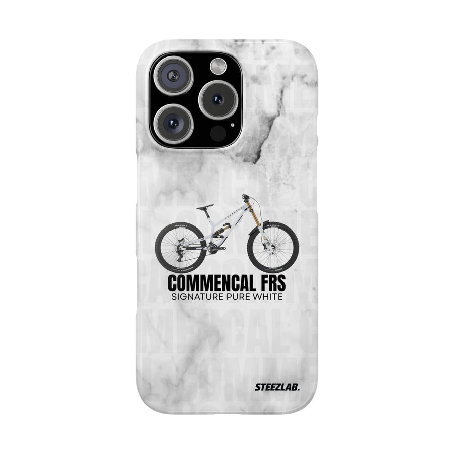 COMMENCAL FRS SIGNATURE PURE WHITE 2026