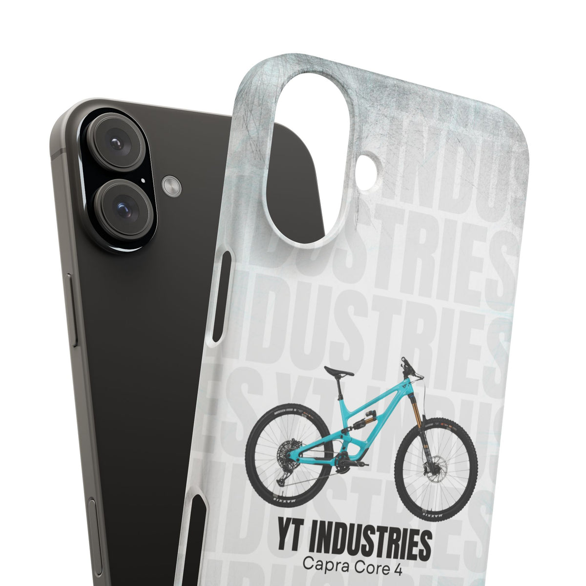 YT Capra Core 4