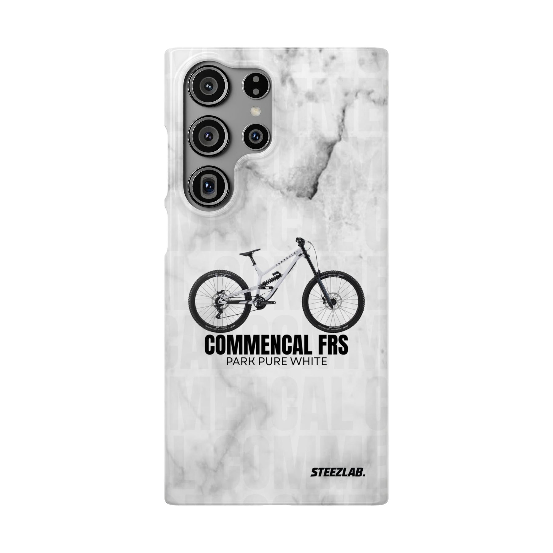 COMMENCAL FRS PARK PURE WHITE 2026