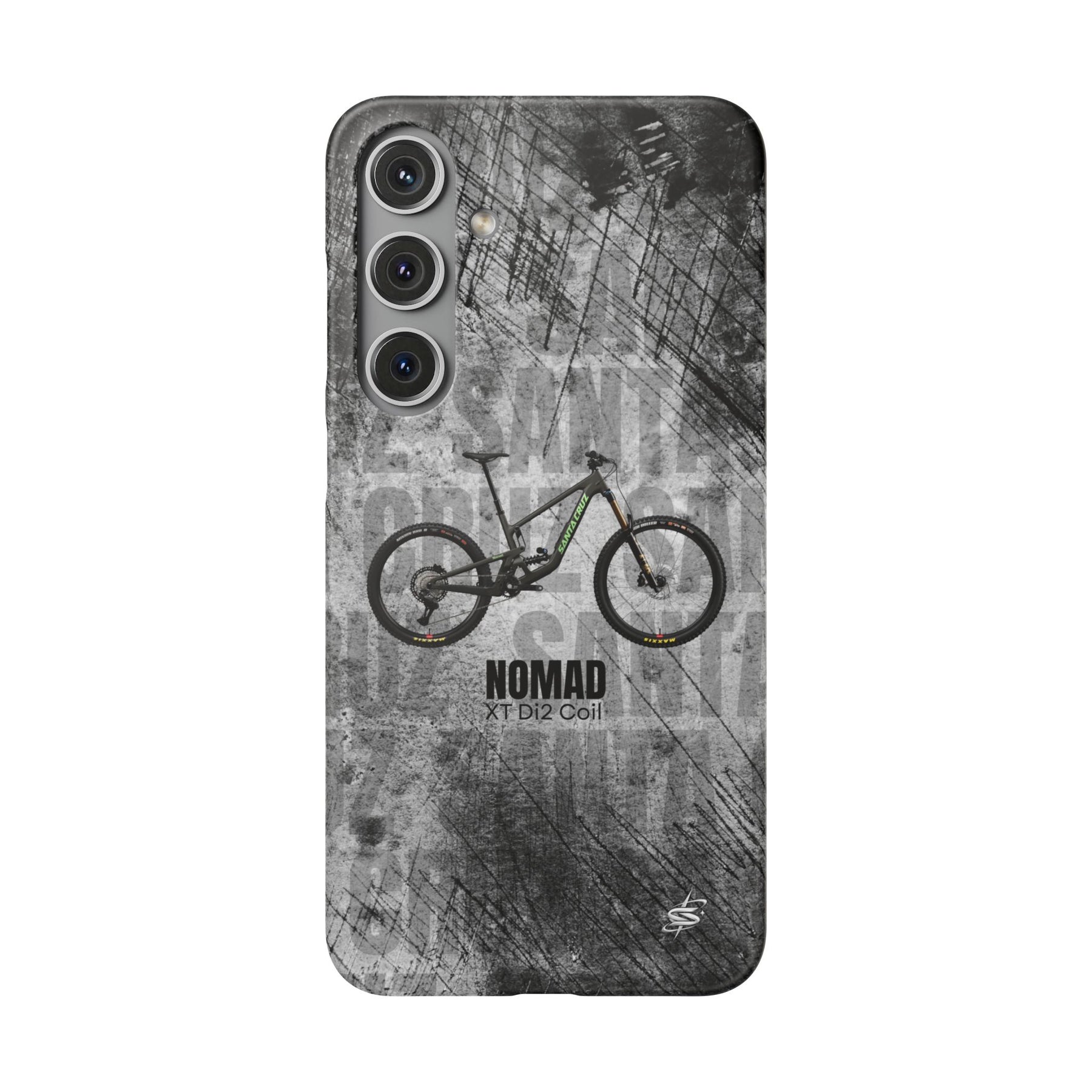 SANTA CRUZ NOMAD XT Di2 Coil