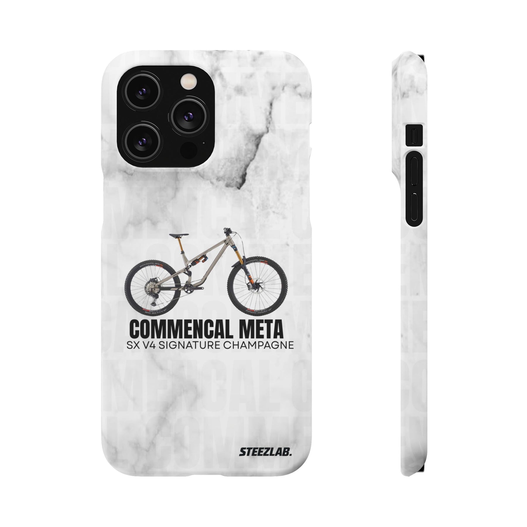 COMMENCAL META SX V4 SIGNATURE CHAMPAGNE