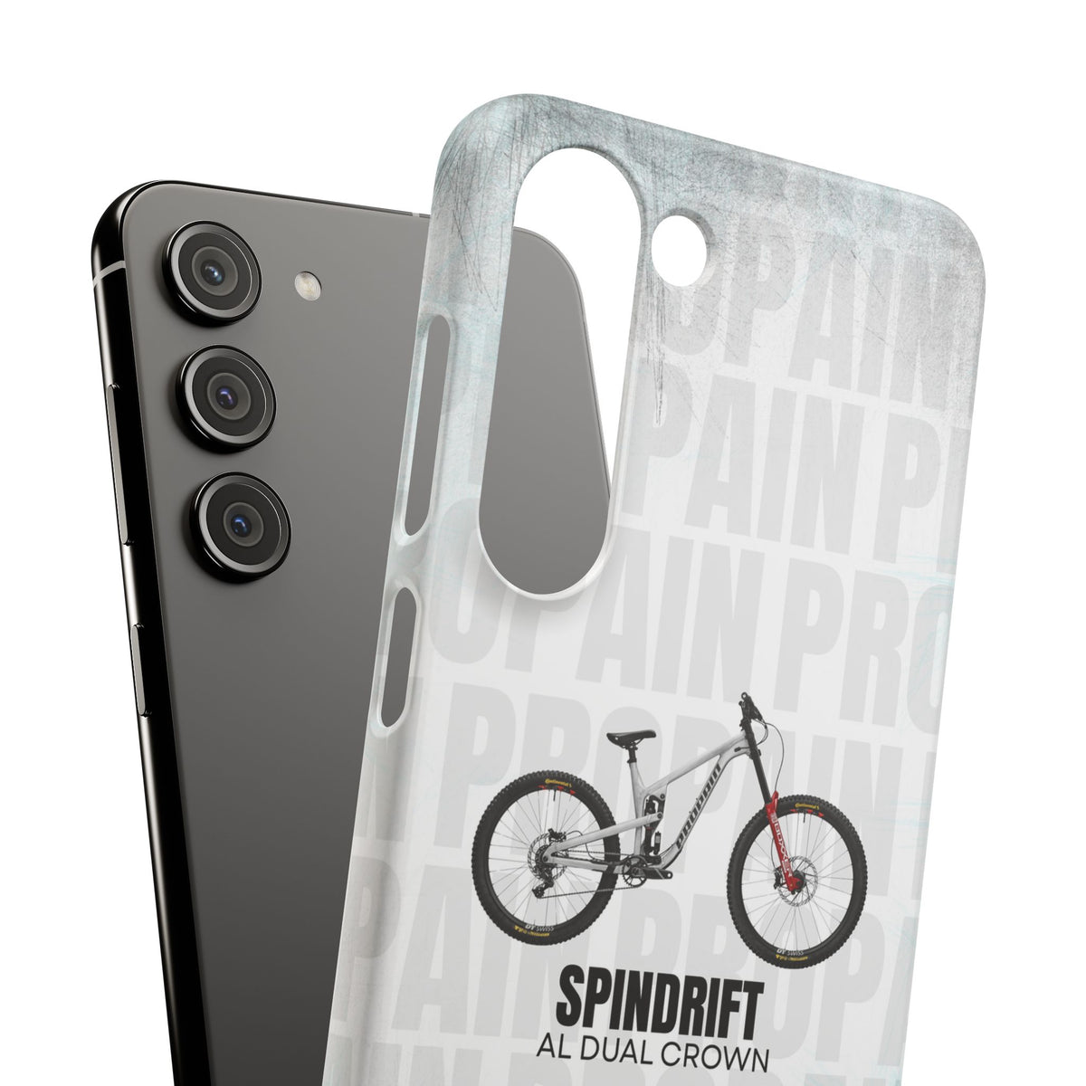 PROPAIN Spindrift al dual crown