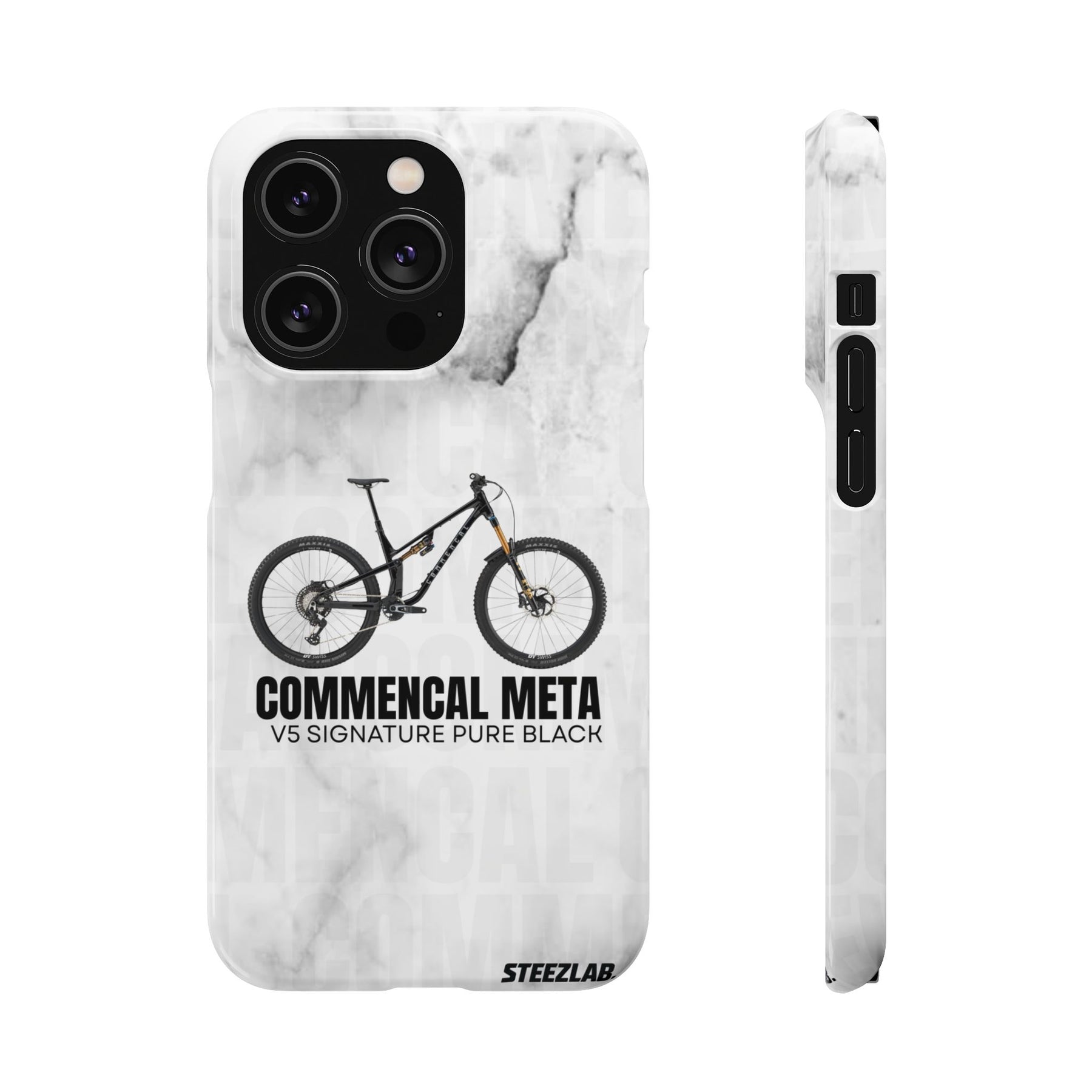 COMMENCAL META V5 SIGNATURE PURE BLACK 2027