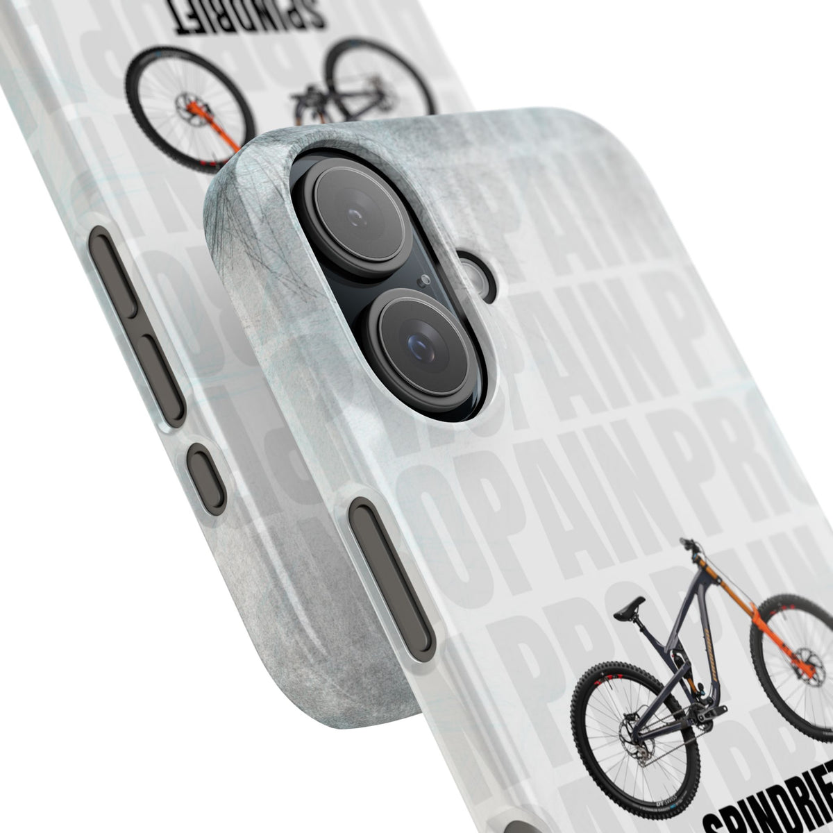 PROPAIN Spindrift al dual crown