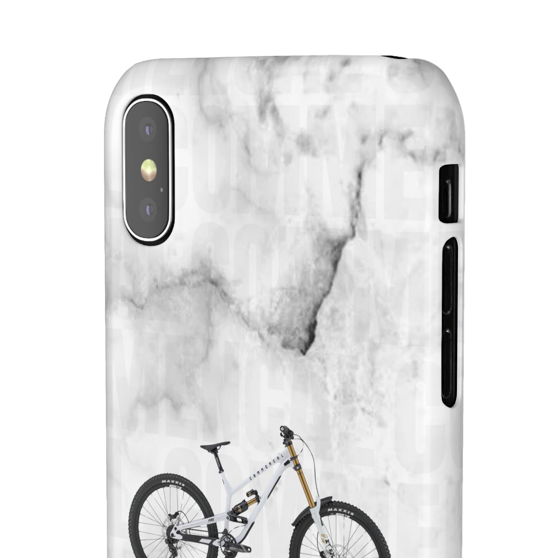 COMMENCAL FRS SIGNATURE PURE WHITE 2026