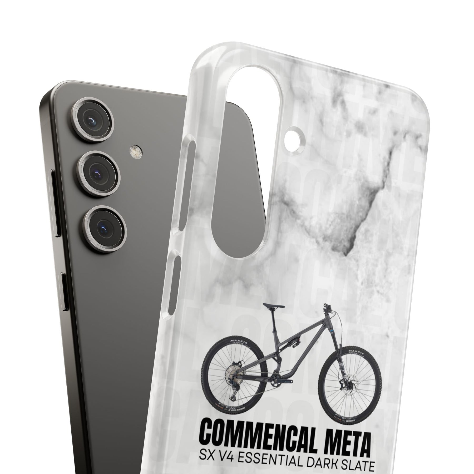 COMMENCAL META SX V4 ESSENTIAL DARK SLATE