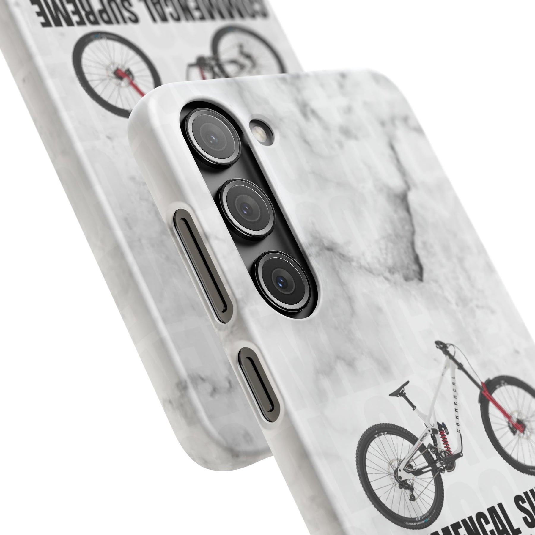 COMMENCAL SUPREME DH V5.2 ROCKSHOX PURE WHITE 2027