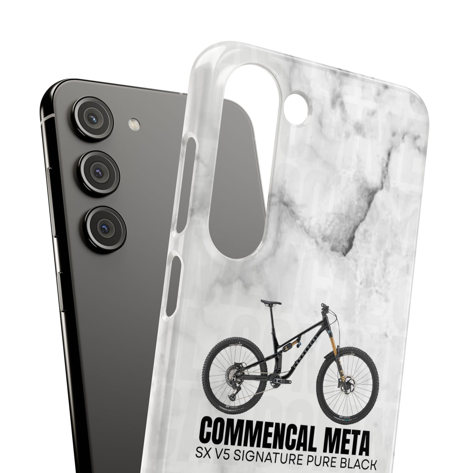 COMMENCAL META SX V5 SIGNATURE PURE BLACK 2027