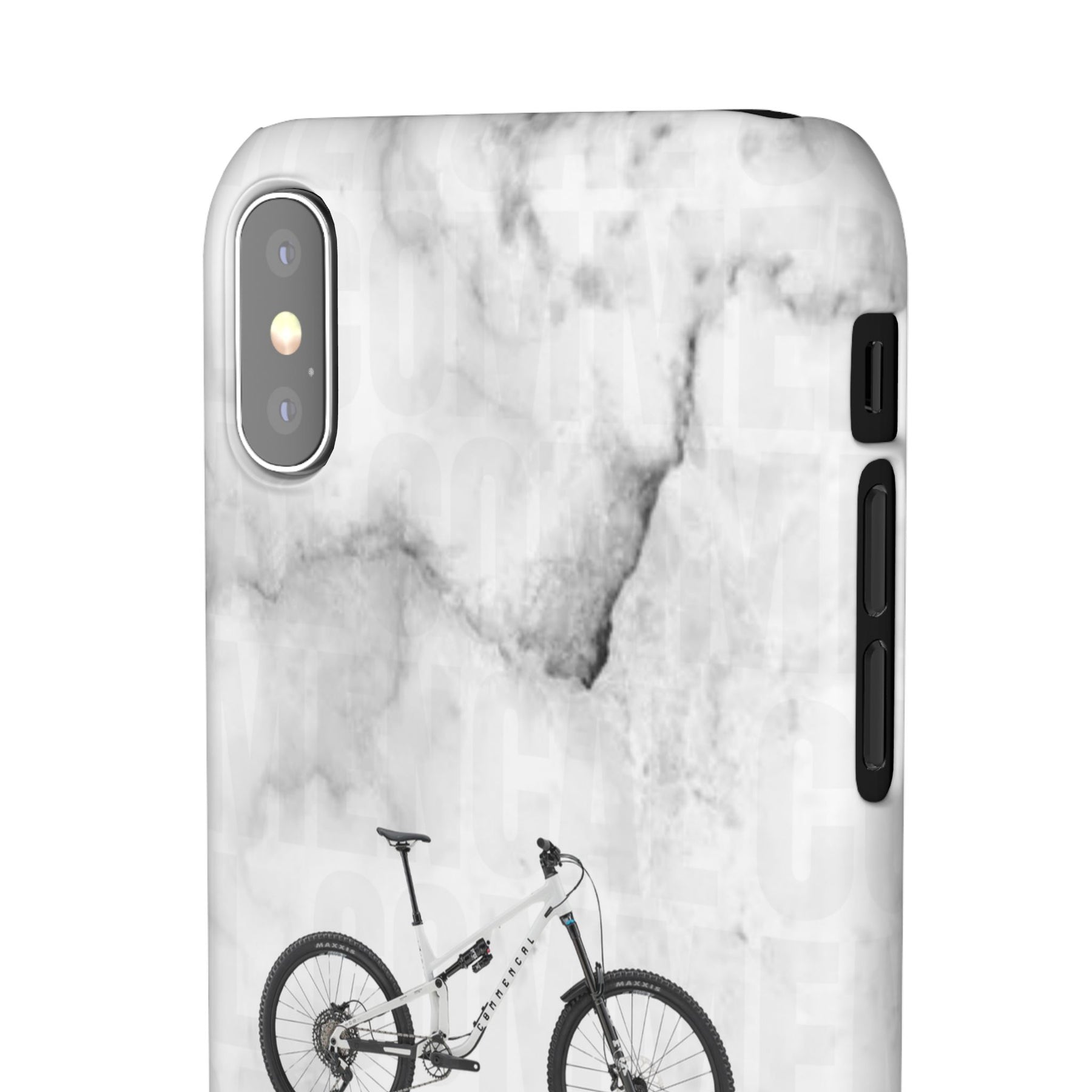 COMMENCAL META SX V5 ESSENTIAL PURE WHITE 2027