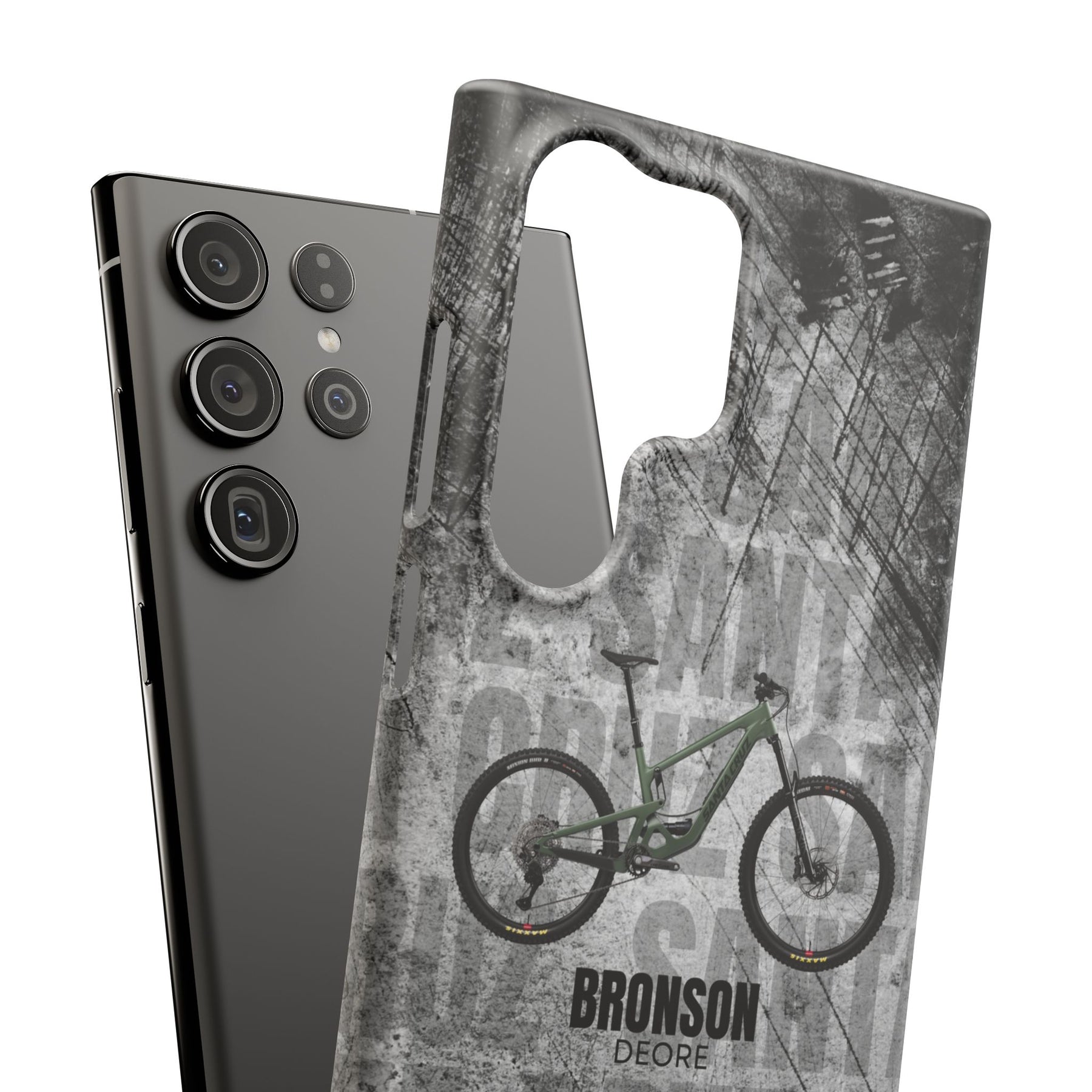 SANTA CRUZ BRONSON DEORE