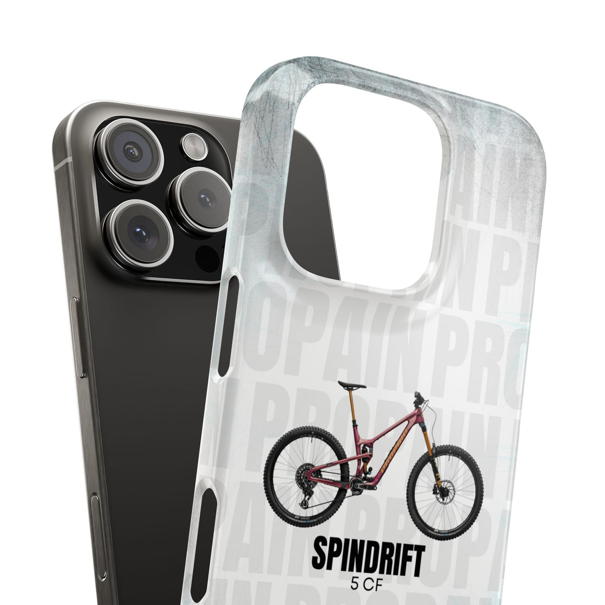 PROPAIN Spindrift 5 CF