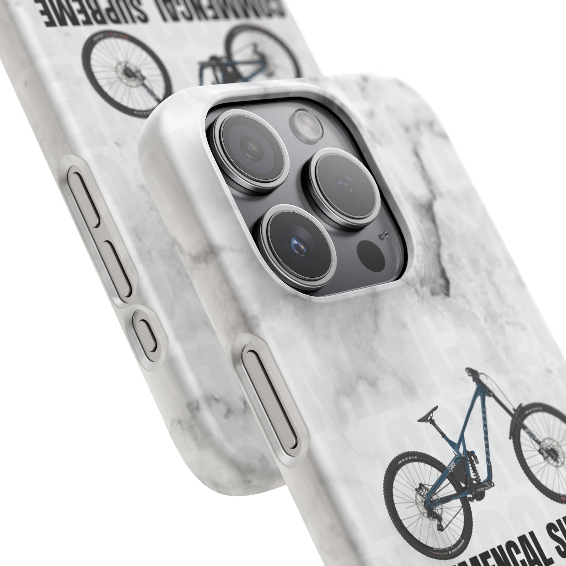 COMMENCAL SUPREME DH V5 ESSENTIAL AQUA BLUE