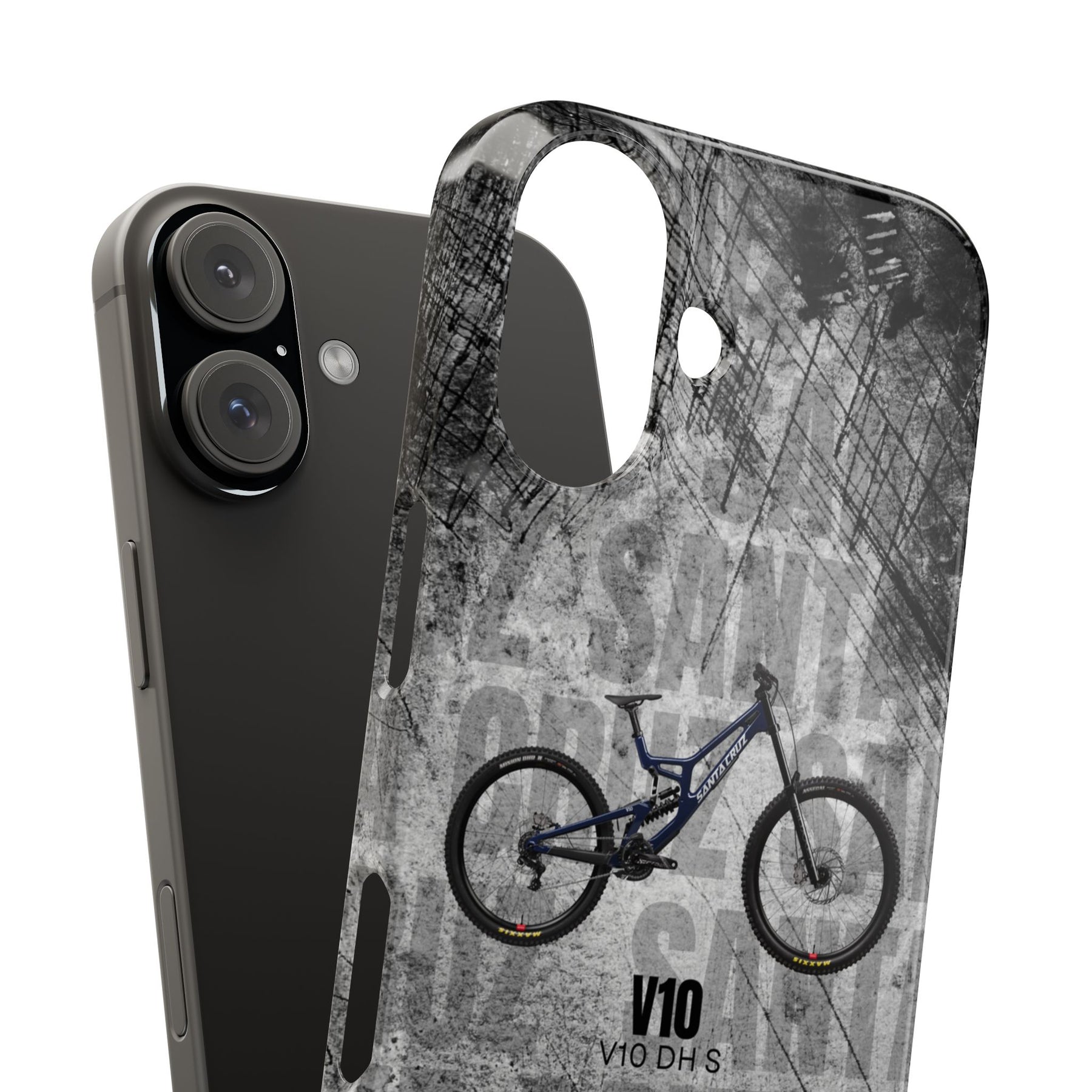 SANTA CRUZ DH S