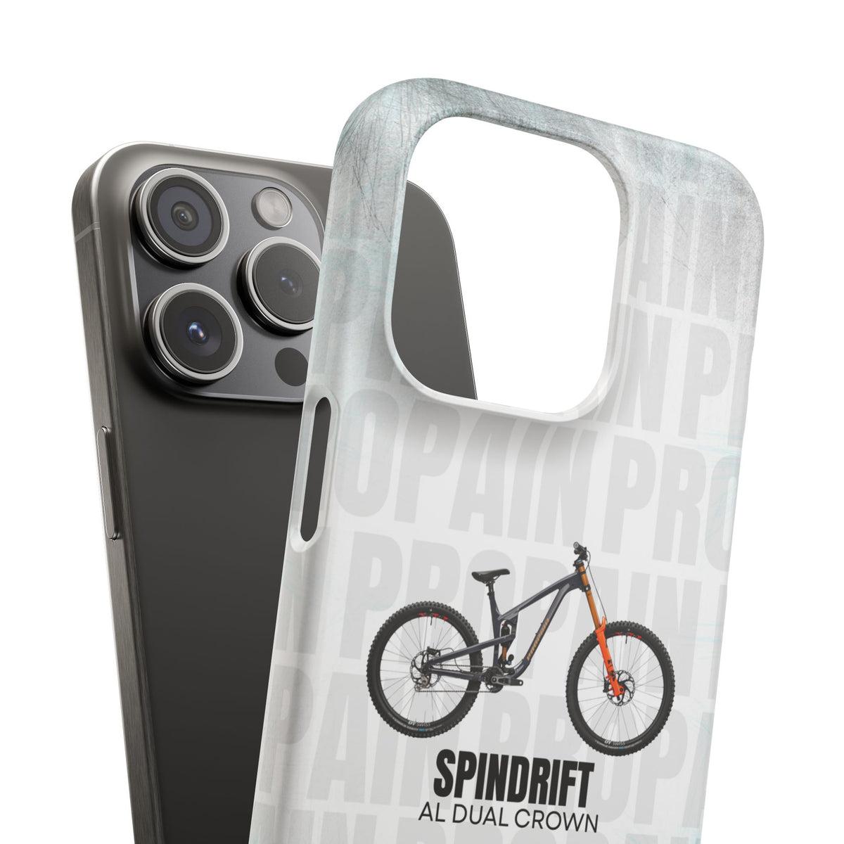 PROPAIN Spindrift al dual crown