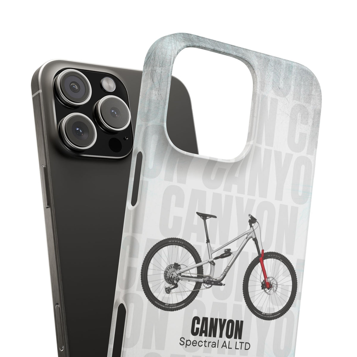 CANYON Spectral AL LTD