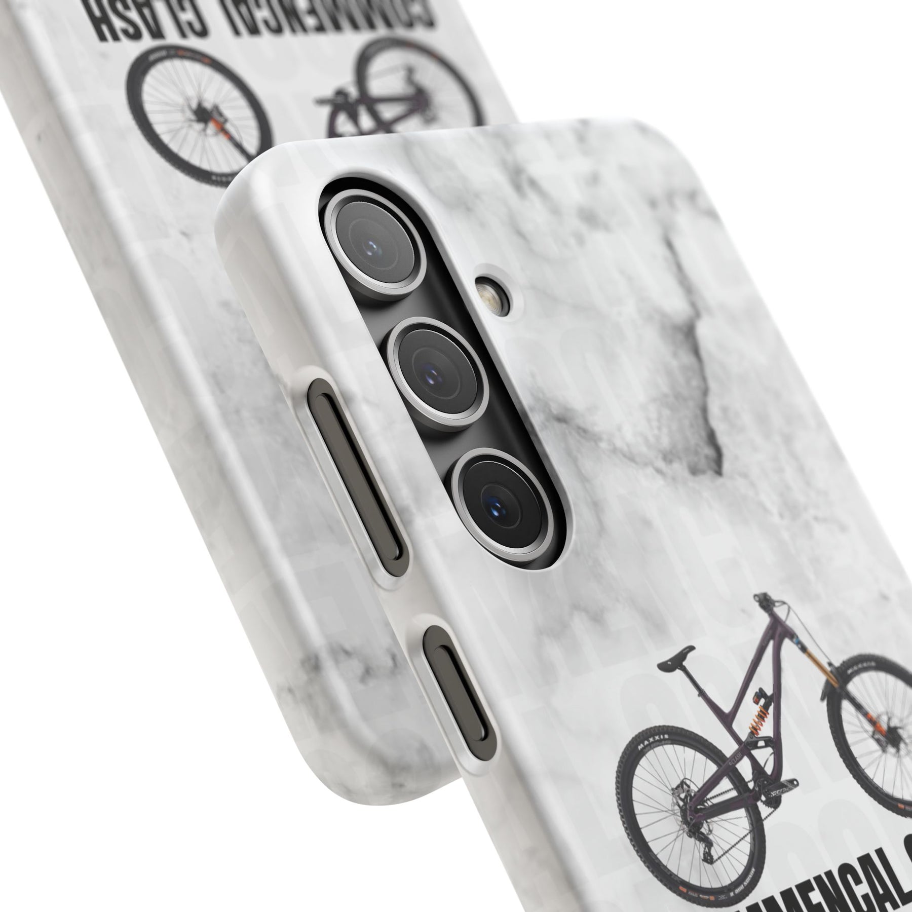 COMMENCAL CLASH PARK EDITION METALLIC PURPLE