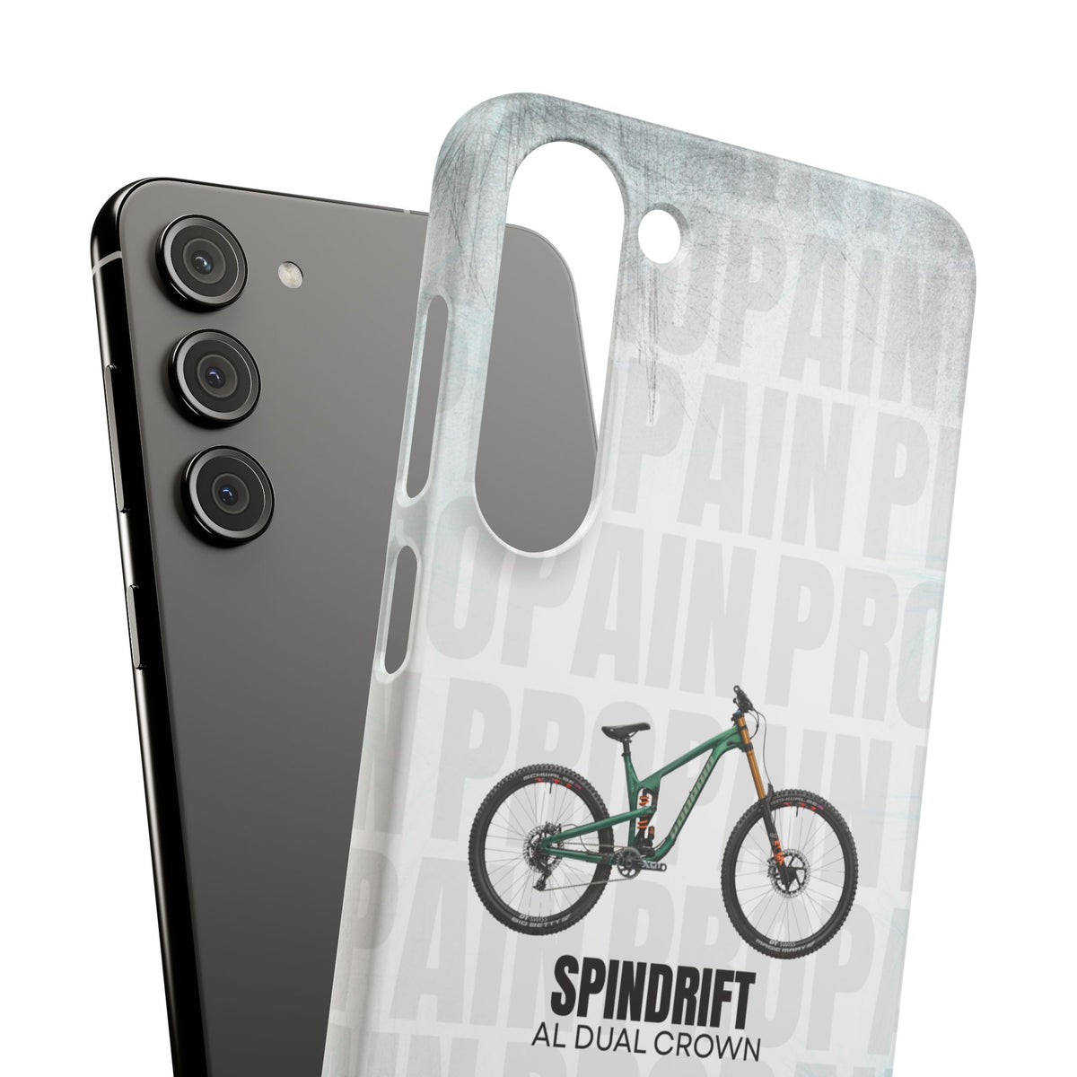 PROPAIN Spindrift al dual crown