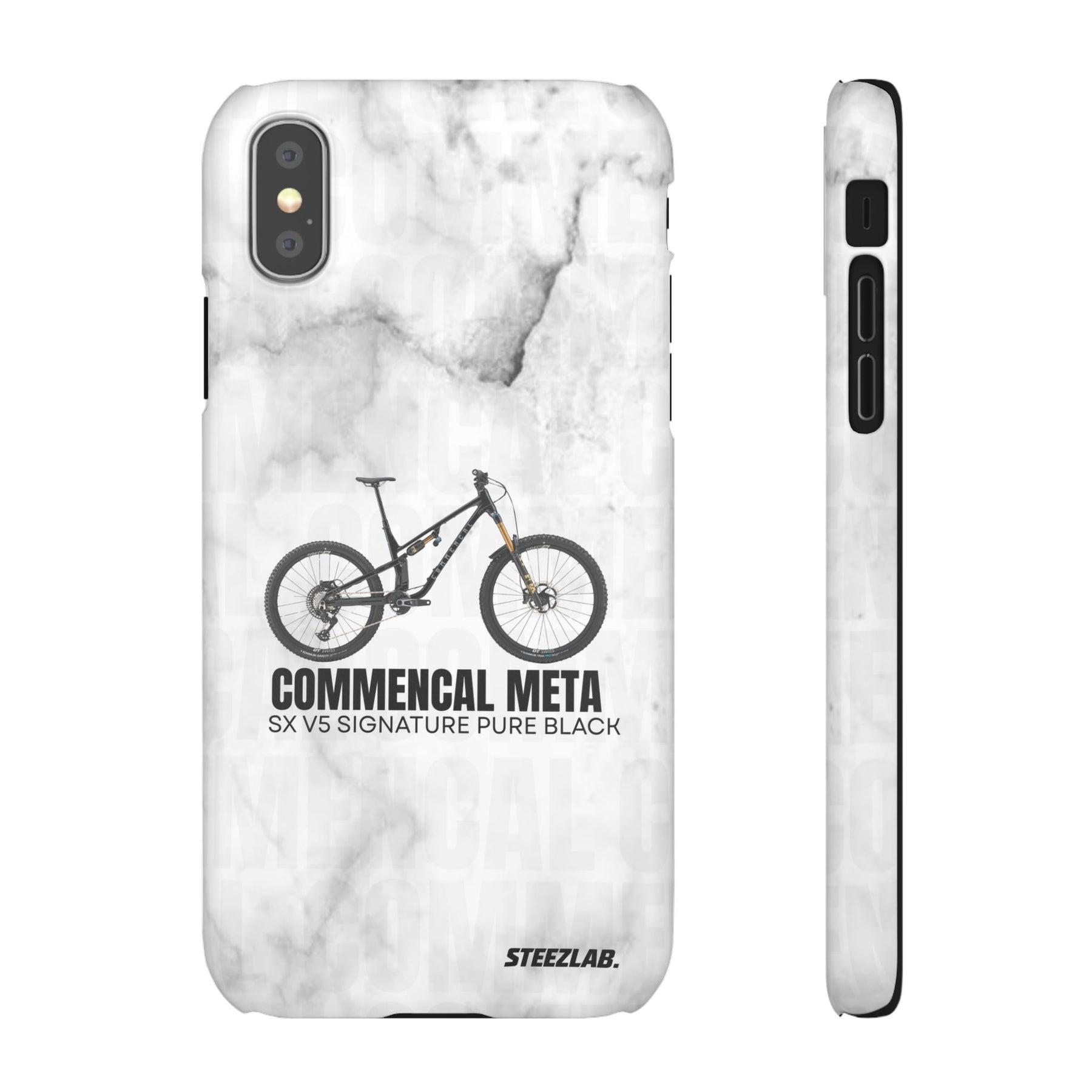 COMMENCAL META SX V5 SIGNATURE PURE BLACK 2027