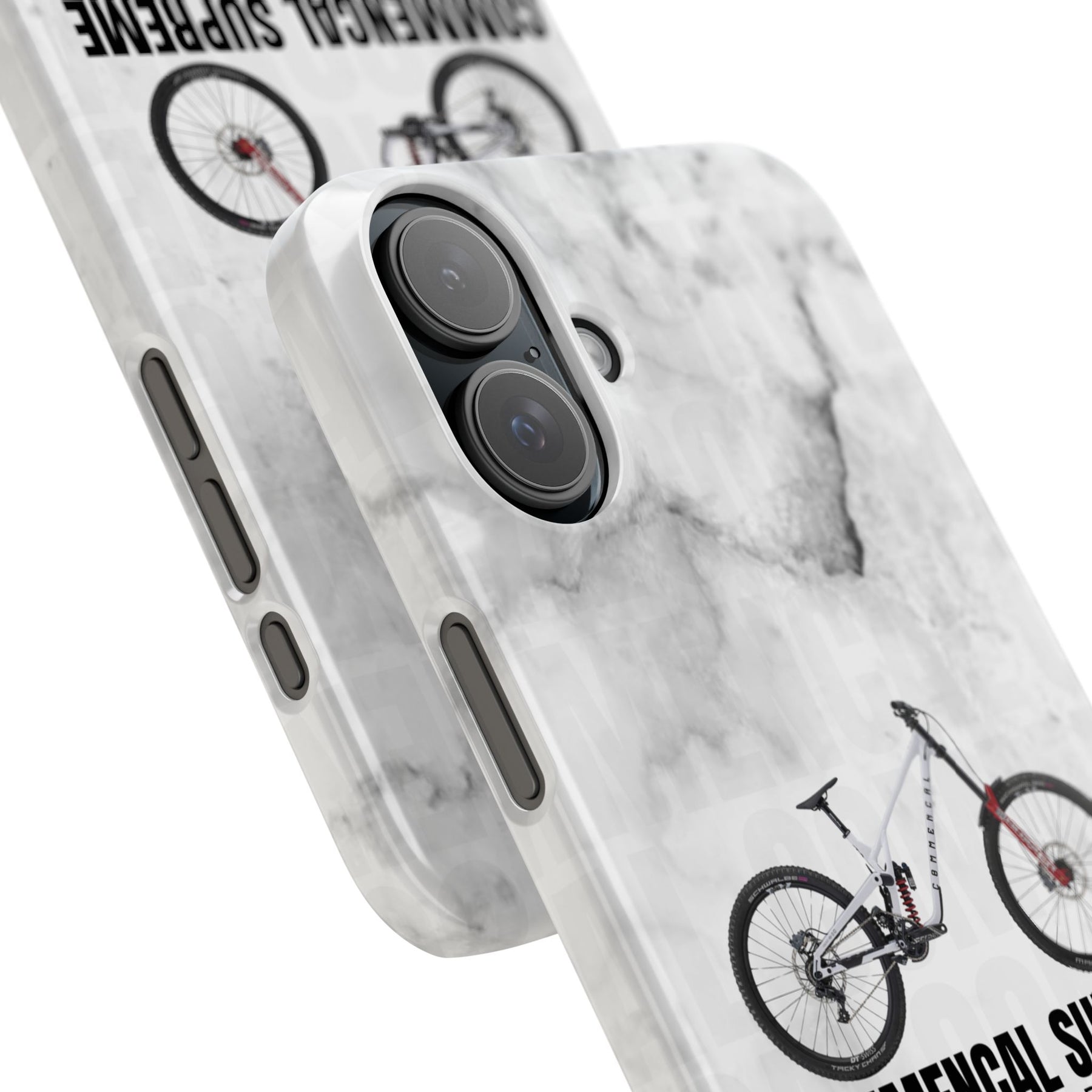 COMMENCAL SUPREME DH V5 ROCKSHOX PURE WHITE 2026