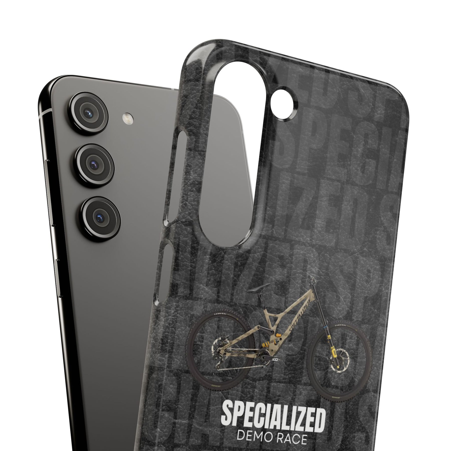 SPECIALIZED Demo Race