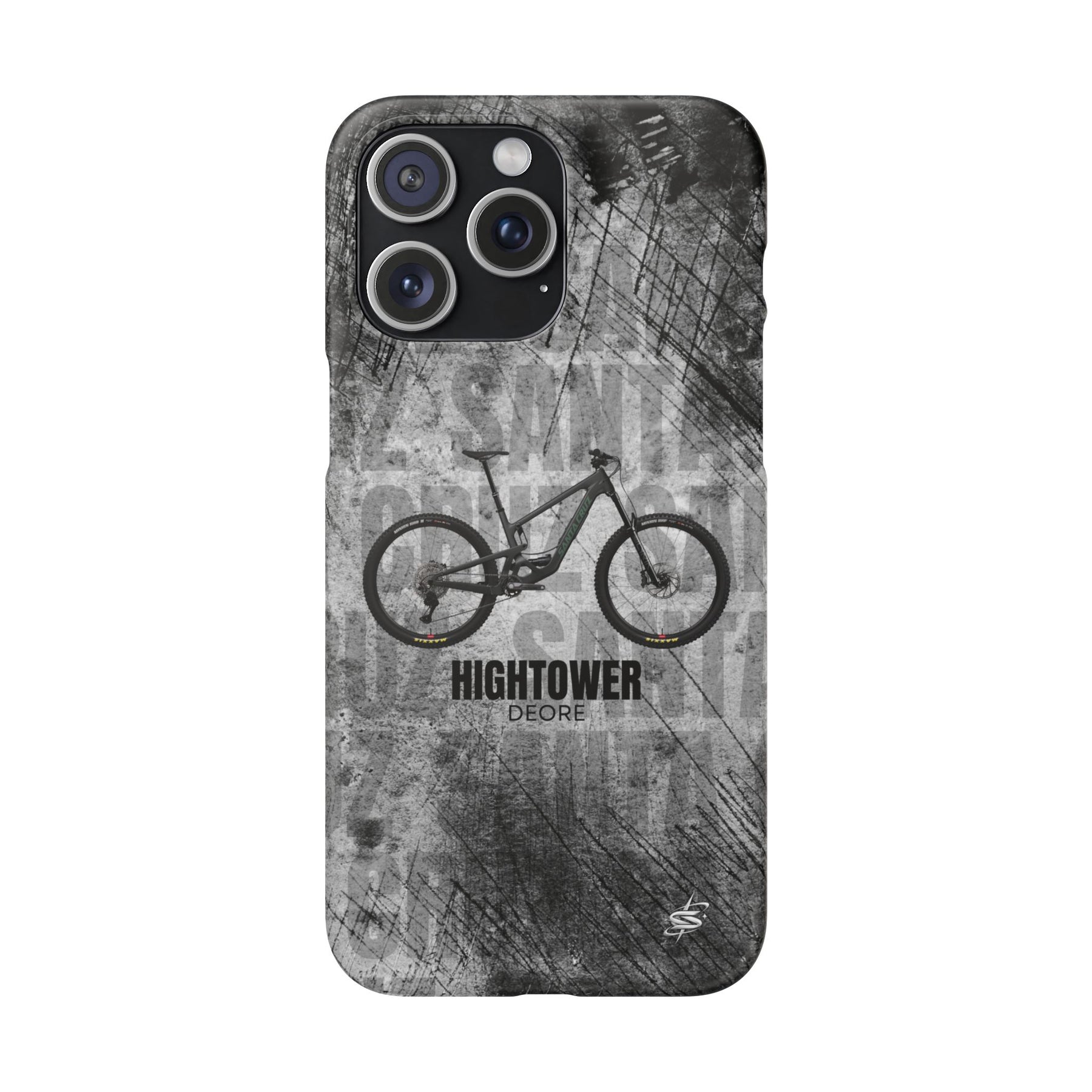 SANTA CRUZ HIGHTOWER DEORE