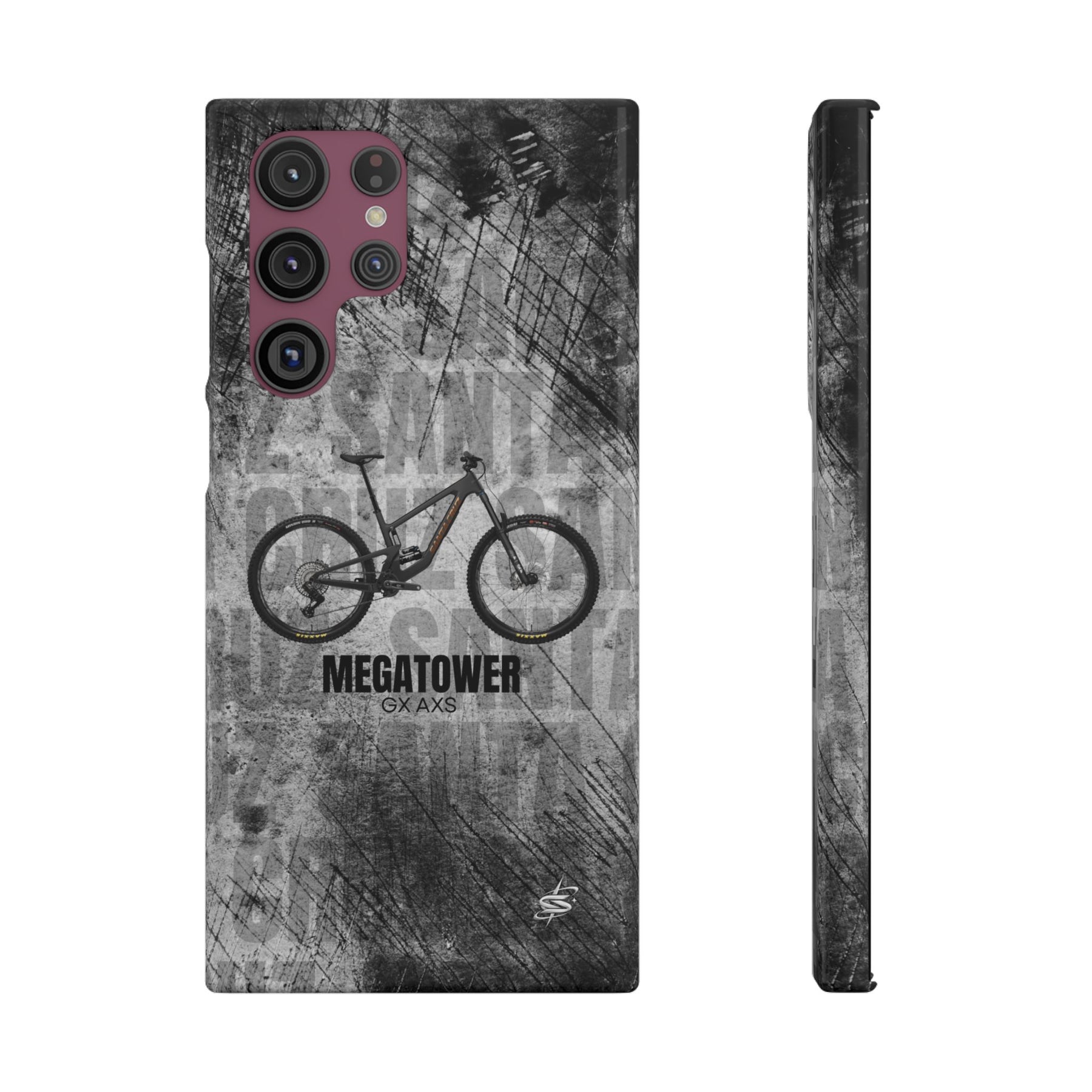 SANTA CRUZ MEGATOWER GX AXS