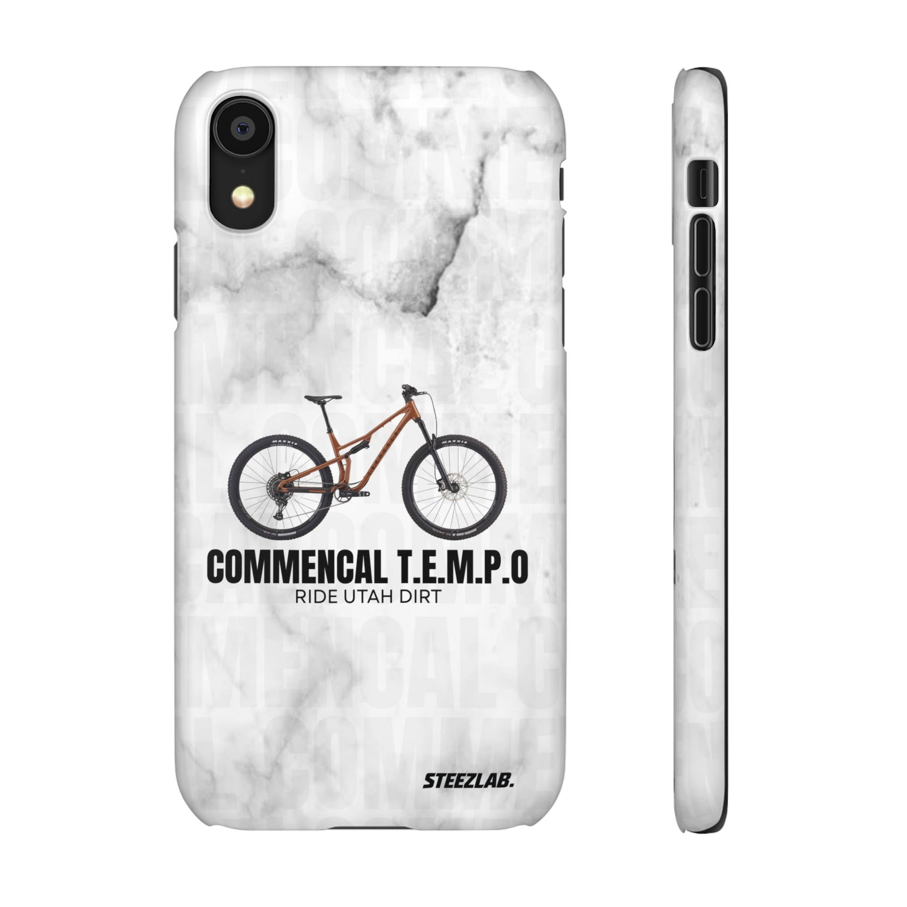 COMMENCAL T.E.M.P.O. RIDE UTAH DIRT