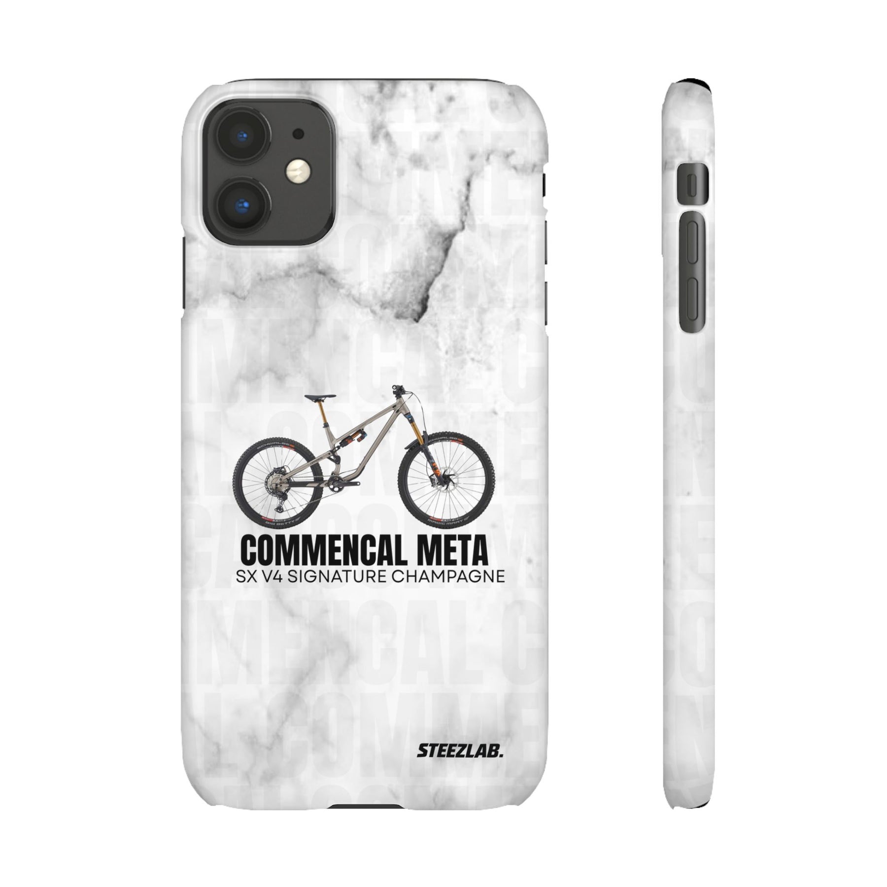 COMMENCAL META SX V4 SIGNATURE CHAMPAGNE