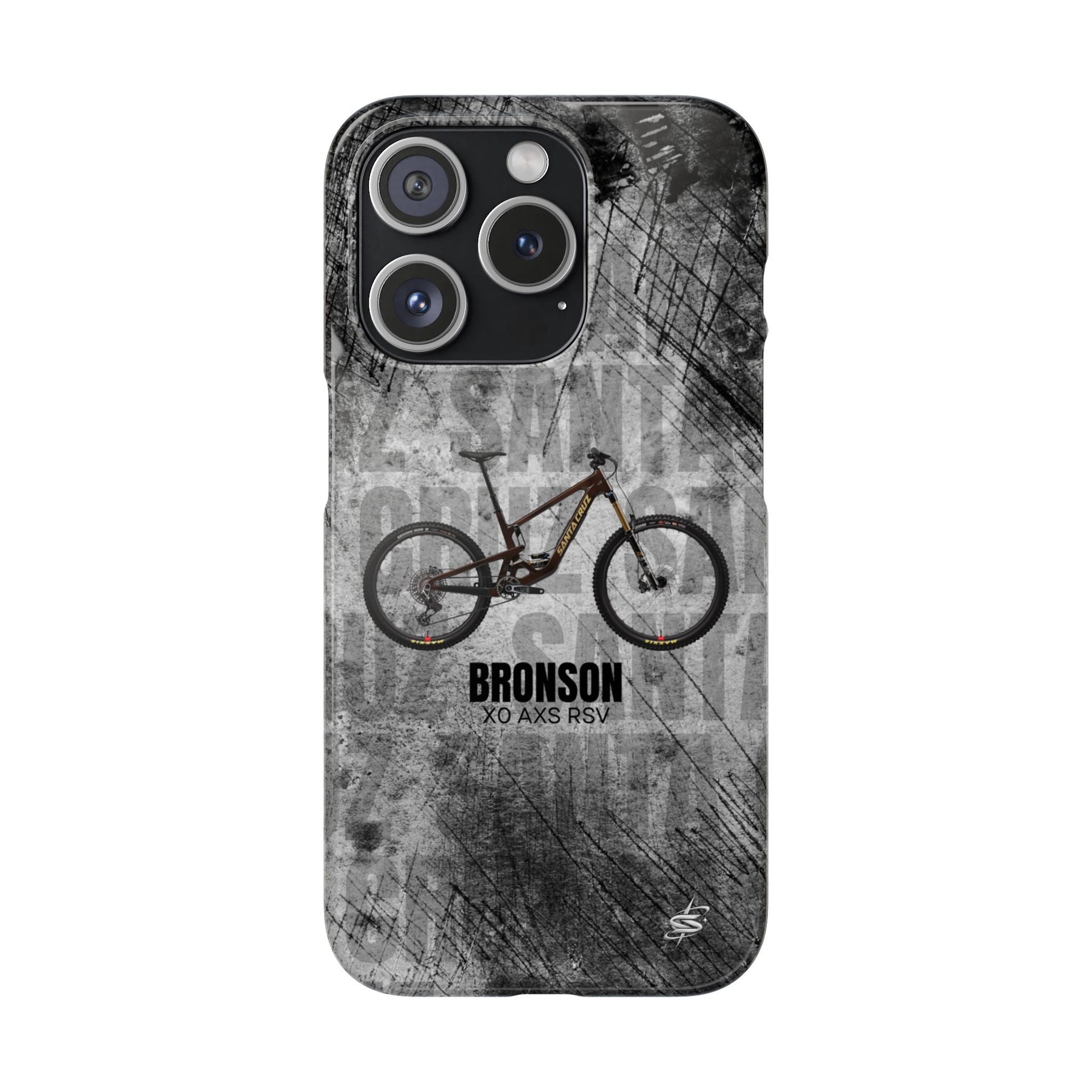 SANTA CRUZ BRONSON XO AXS RSV