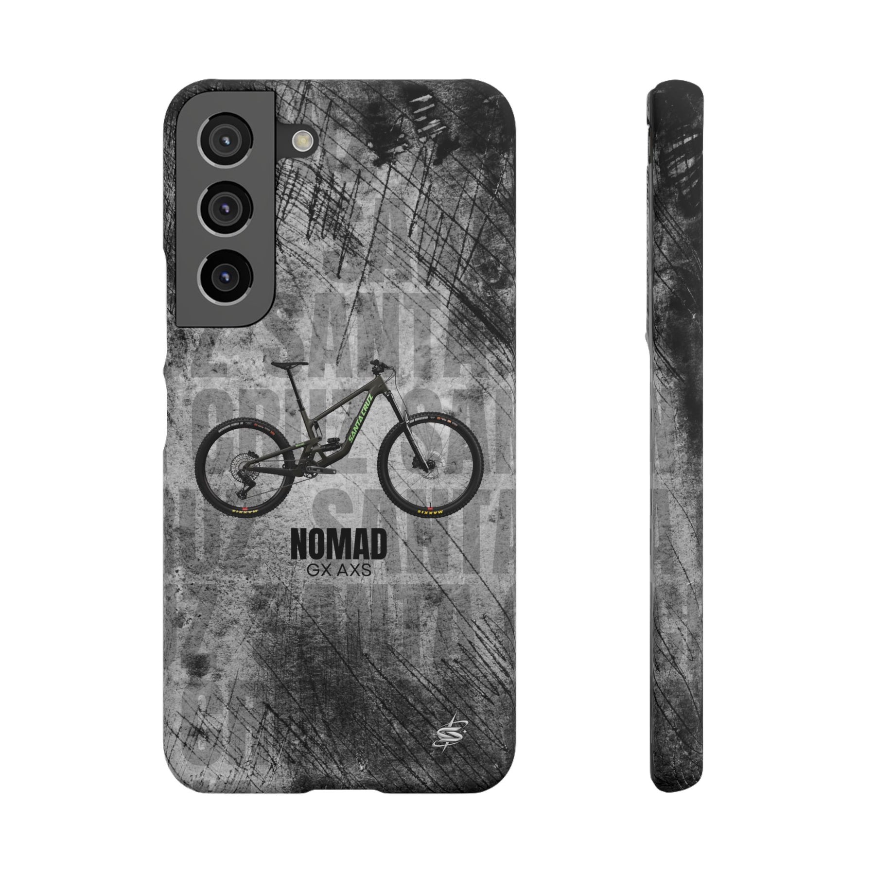 SANTA CRUZ NOMAD GX AXS