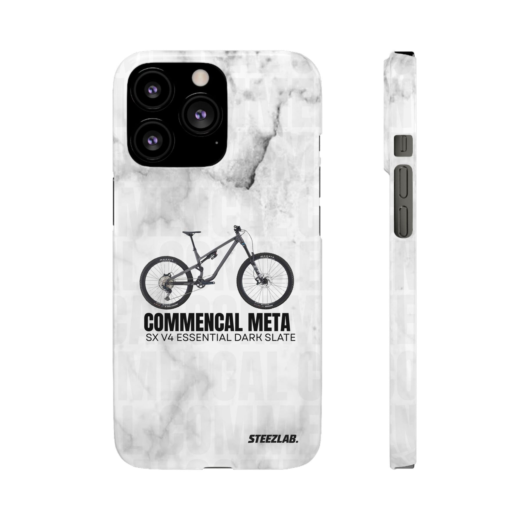 COMMENCAL META SX V4 ESSENTIAL DARK SLATE
