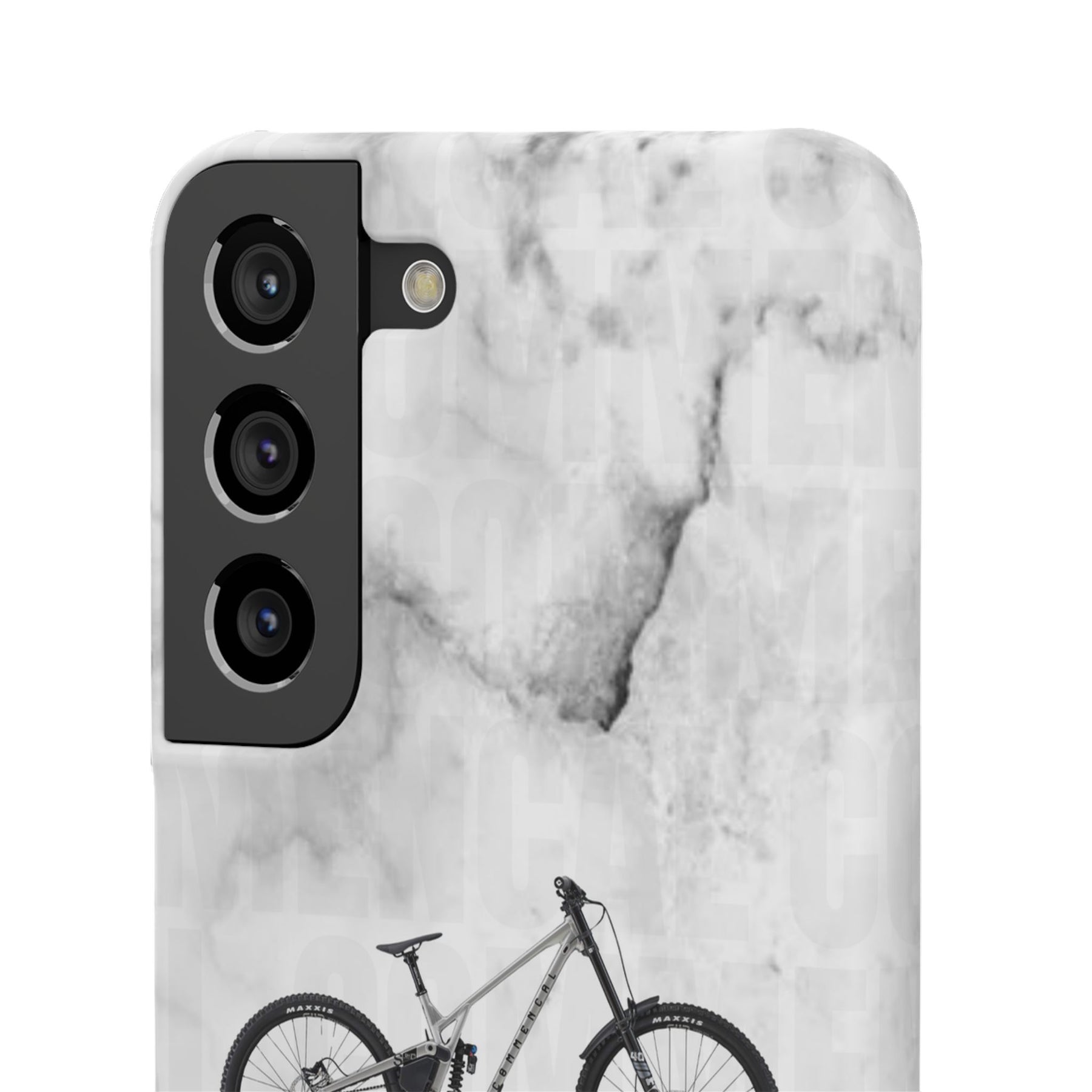 COMMENCAL SUPREME DH V5 ESSENTIAL SILVER