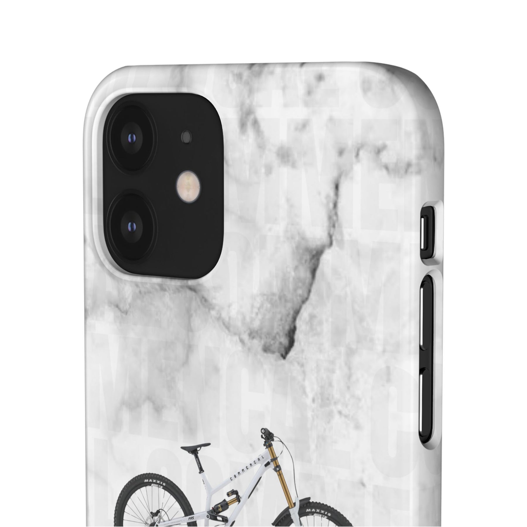 COMMENCAL FRS SIGNATURE PURE WHITE 2026