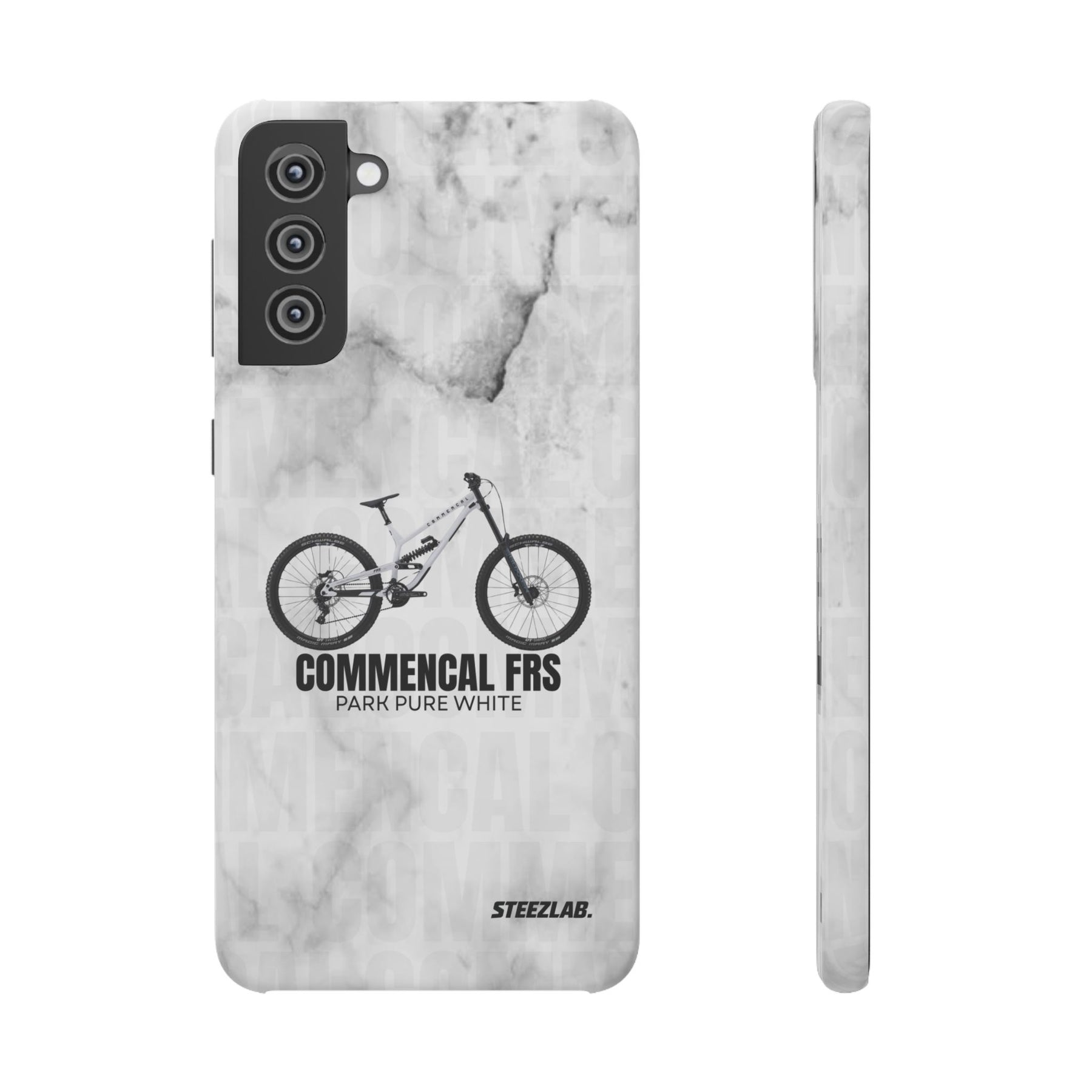 COMMENCAL FRS PARK PURE WHITE 2026